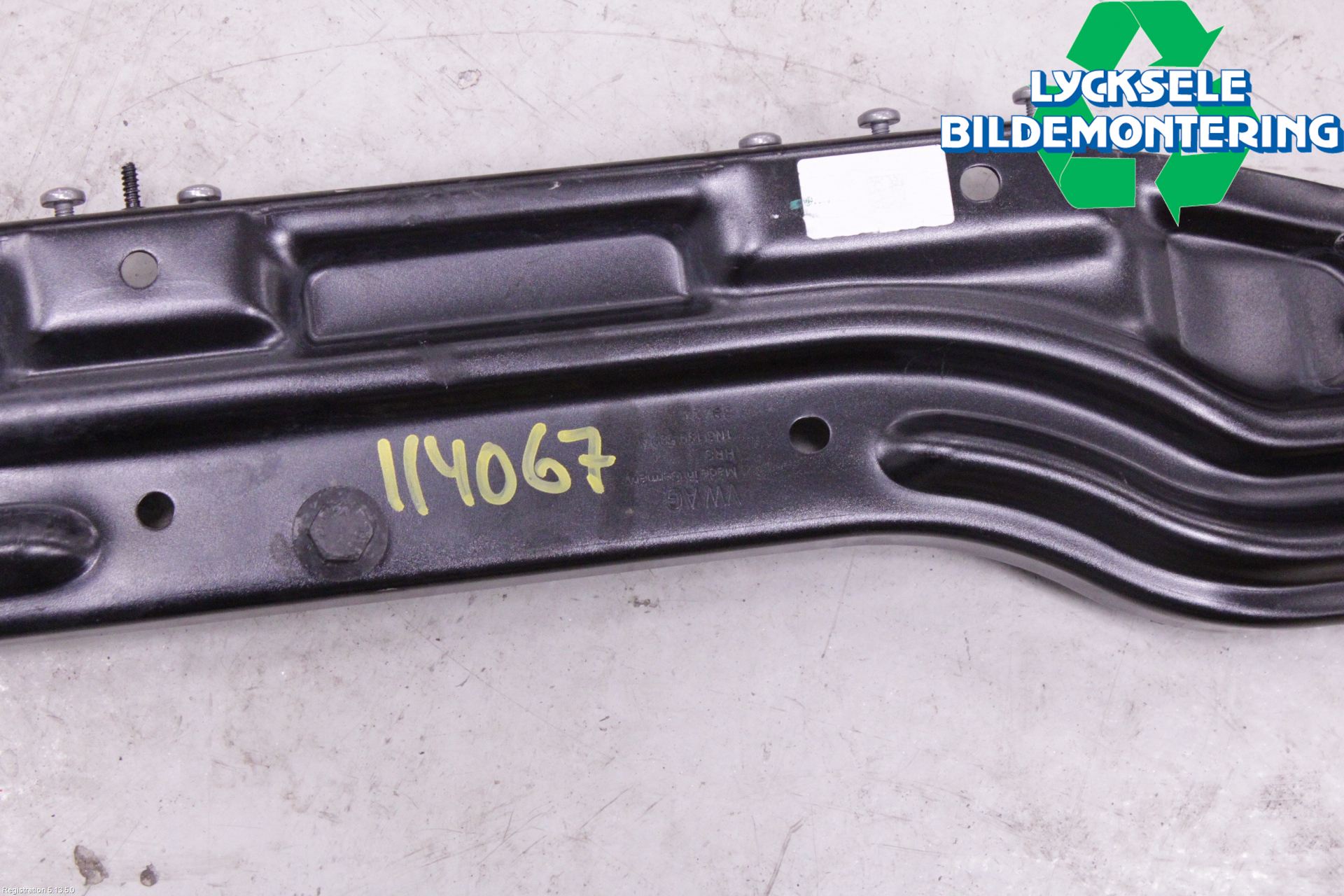 Volkswagen VW ID.5 22- Framvagnsbalk
