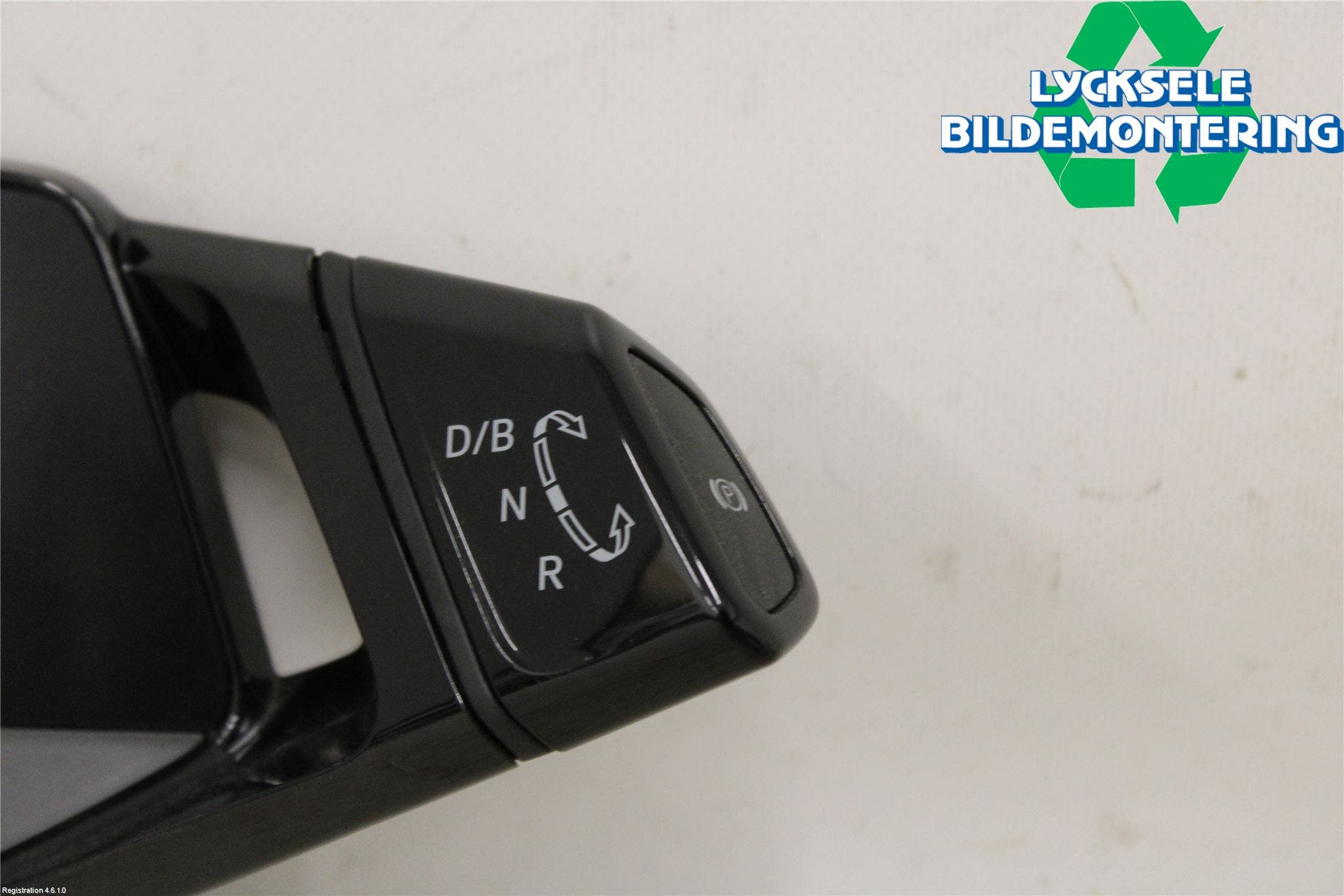 Volkswagen VW ID.3 21- Växelspak