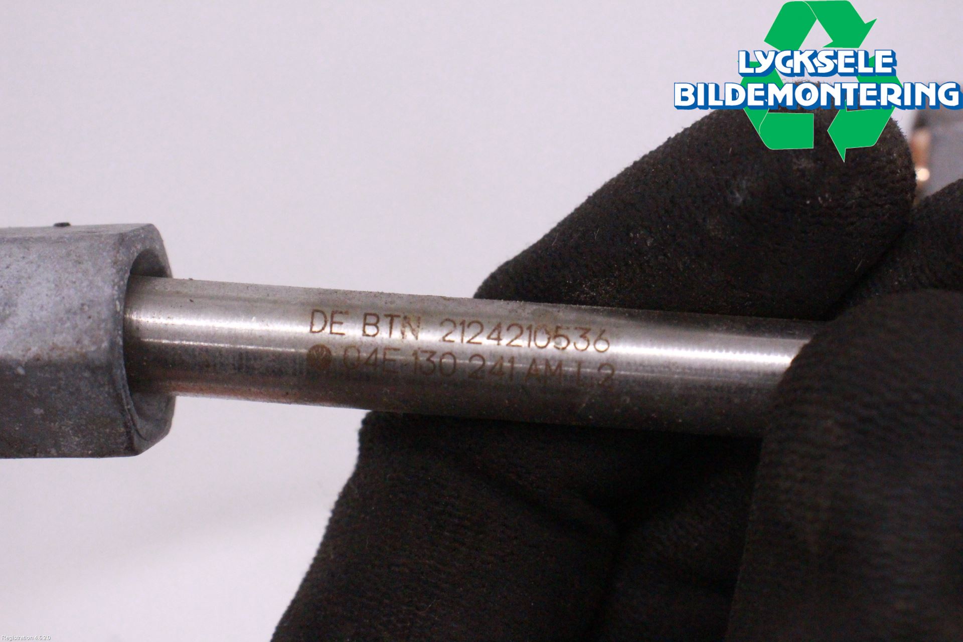 Volkswagen VW PASSAT 20-24 Injspridarrör