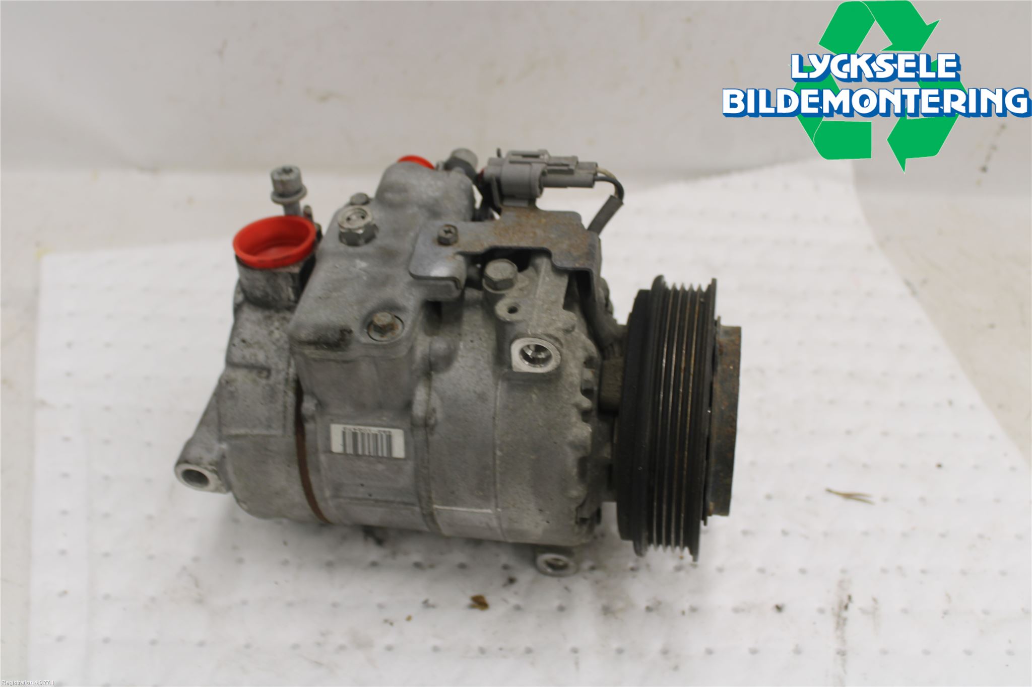 Mercedes-Benz MB B-KLASS (W246/W242) 12-19 Ac Kompressor
