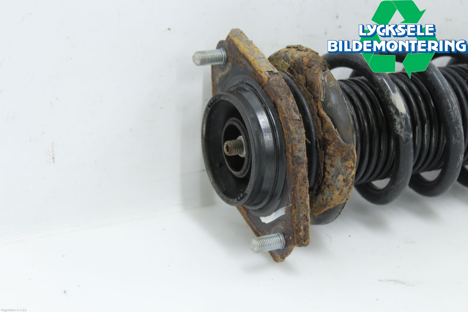 Subaru LEGACY 10-14 Fjäderben Bak Höger