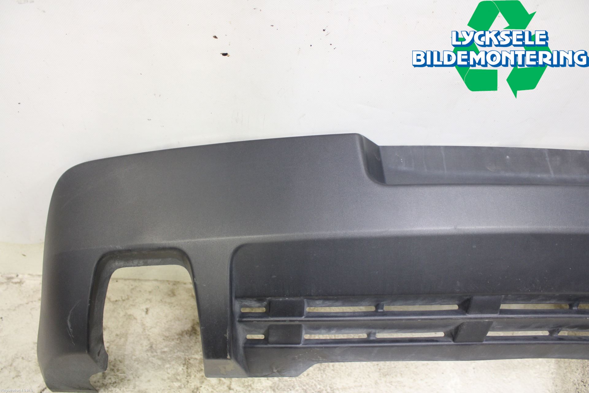 Chevrolet CAMARO Spoiler Bak