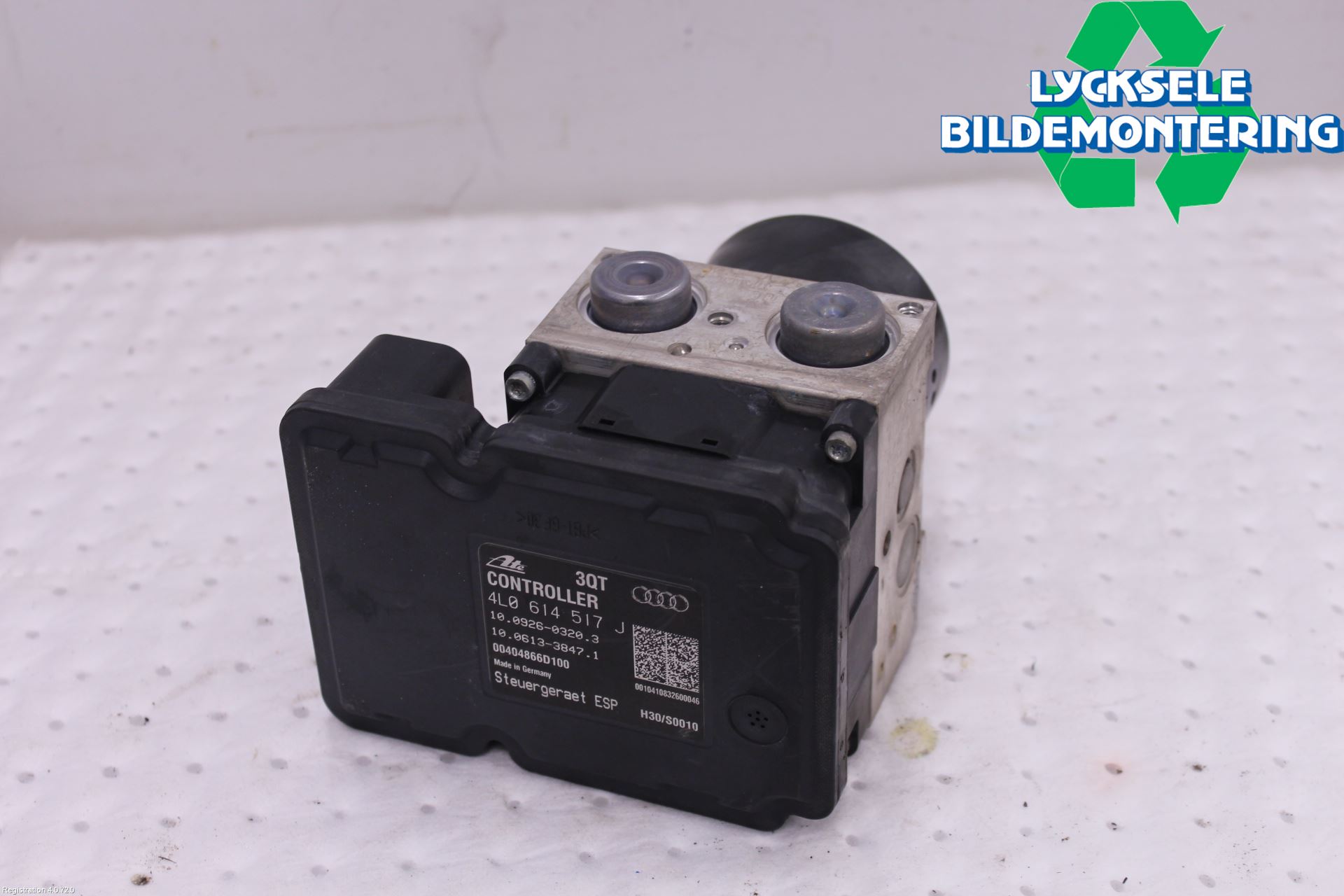 Audi Q7/SQ7 Abs Hydraulaggregat