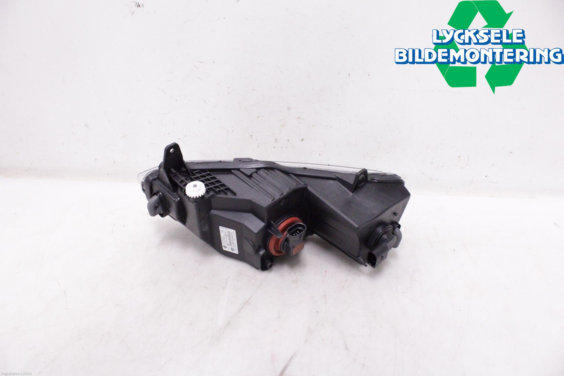 Volkswagen VW POLO 10-17 Dimljus-Varselljus Fram