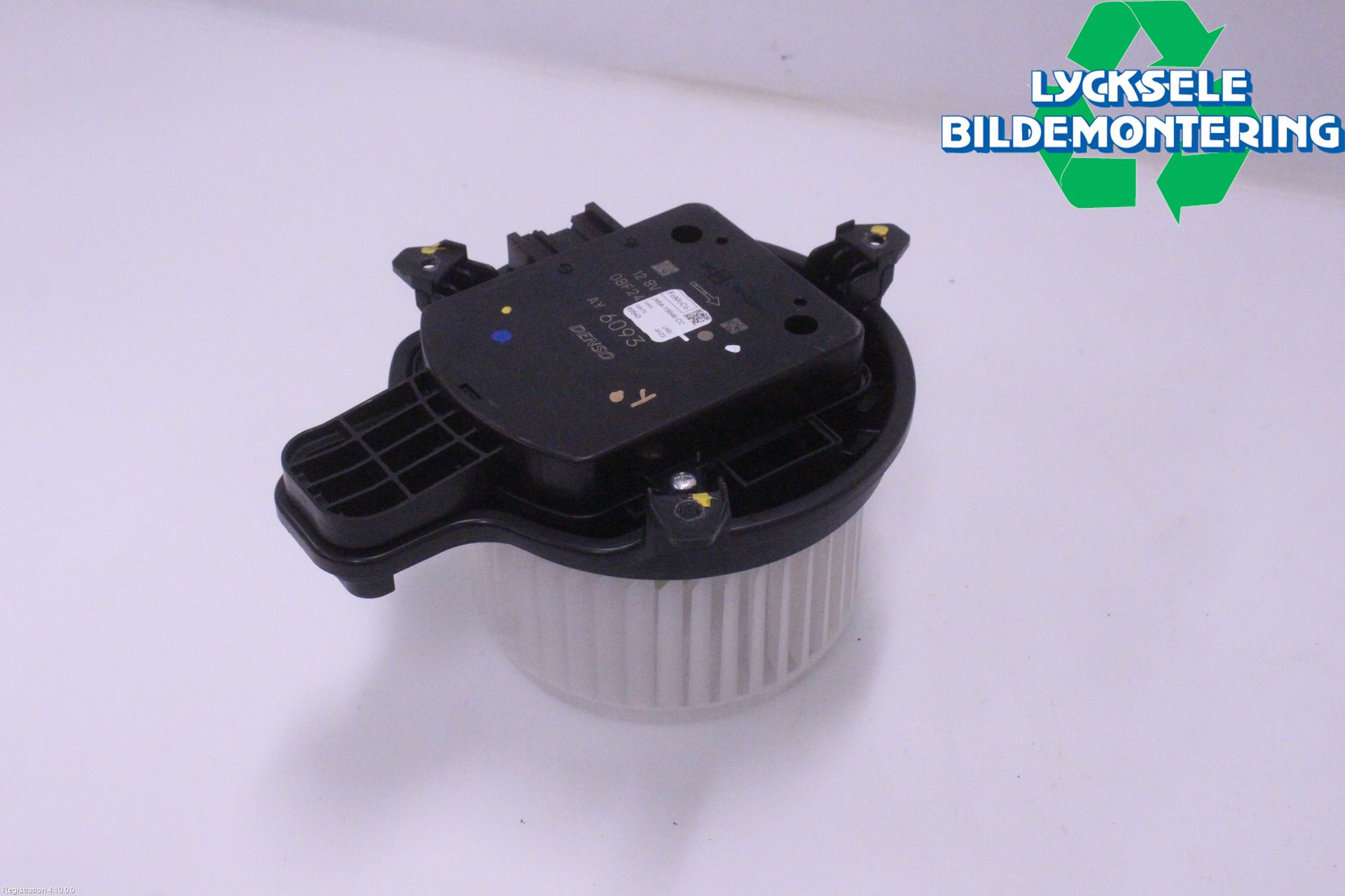 Ford MUSTANG Mach-E 21- Ac Värmefläkt