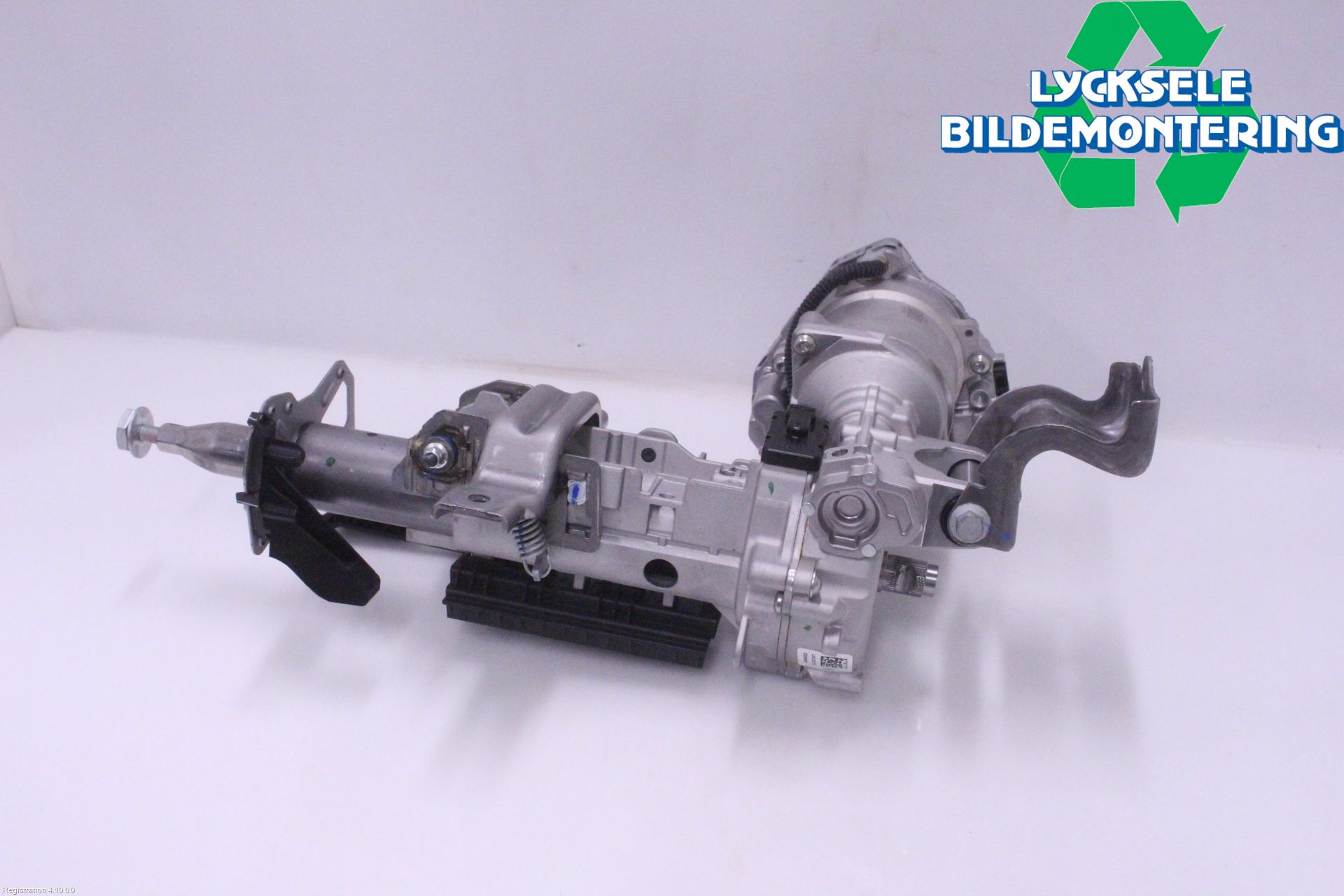 Ford MUSTANG Mach-E 21- Rattaxelagg Med Inb Servo