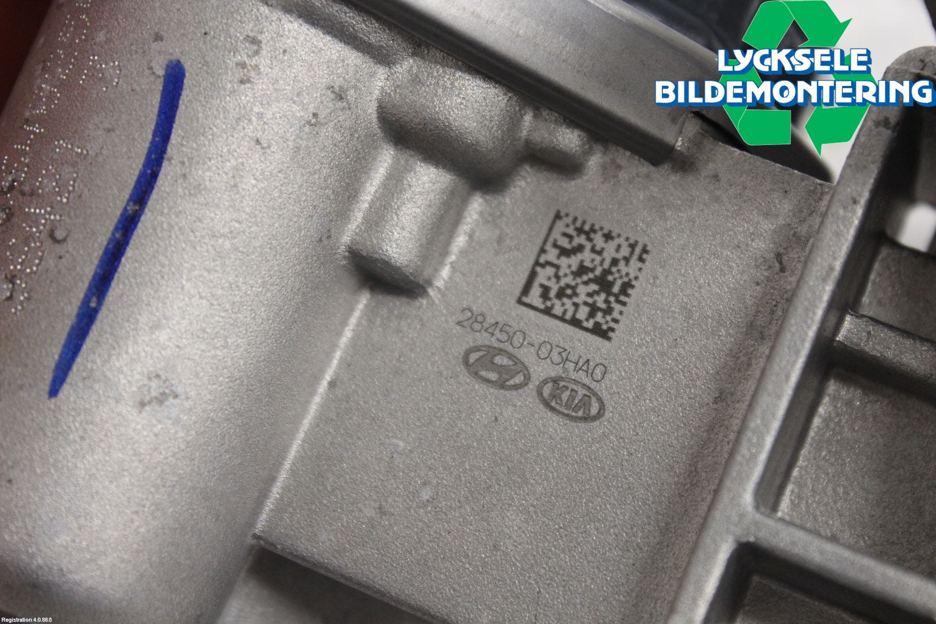 Kia CEED/CEED SW 19- Egr Ventil