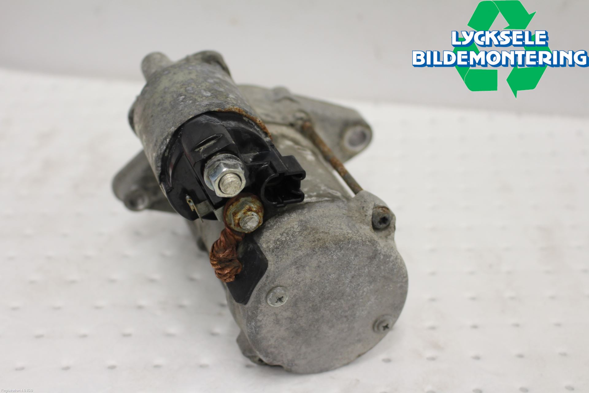 Toyota AVENSIS 09-15 Startmotor