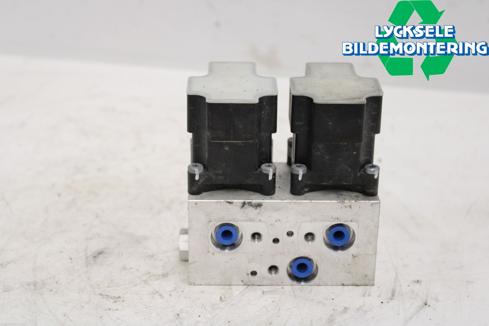 Volkswagen VW ID.3 21- Ac Expansionsventil