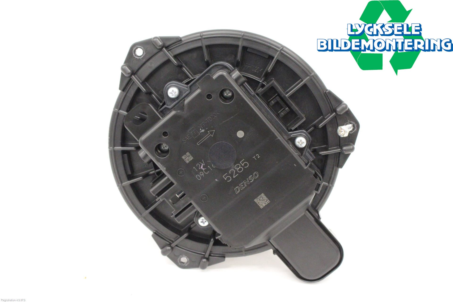 Toyota RAV4 19- Ac Värmefläkt