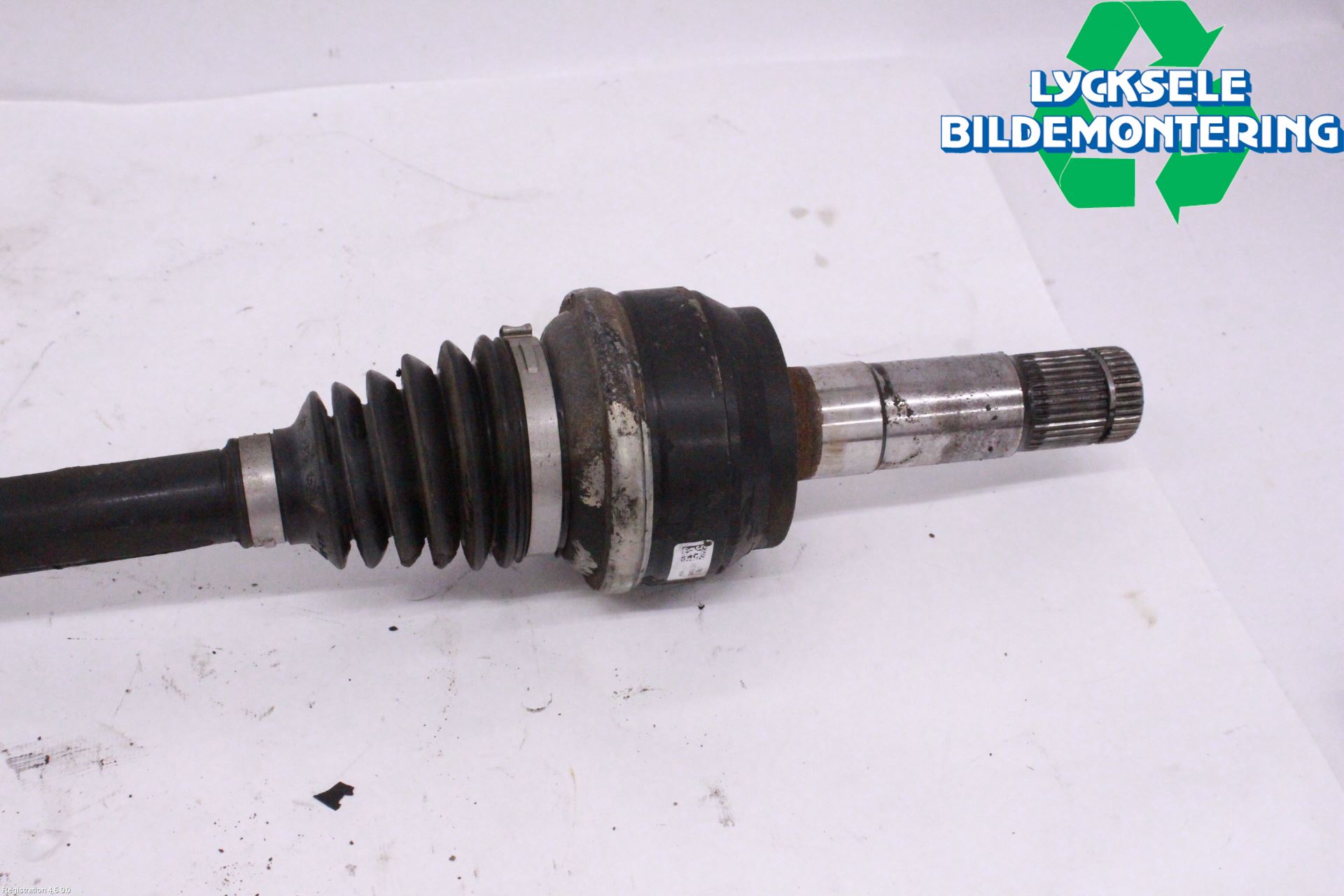 Ford EXPLORER 93-23 Drivaxel Bak Höger