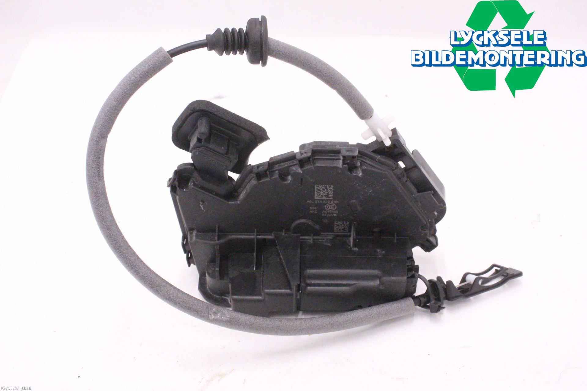 Seat TARRACO 19- Låskista-Dörrlås