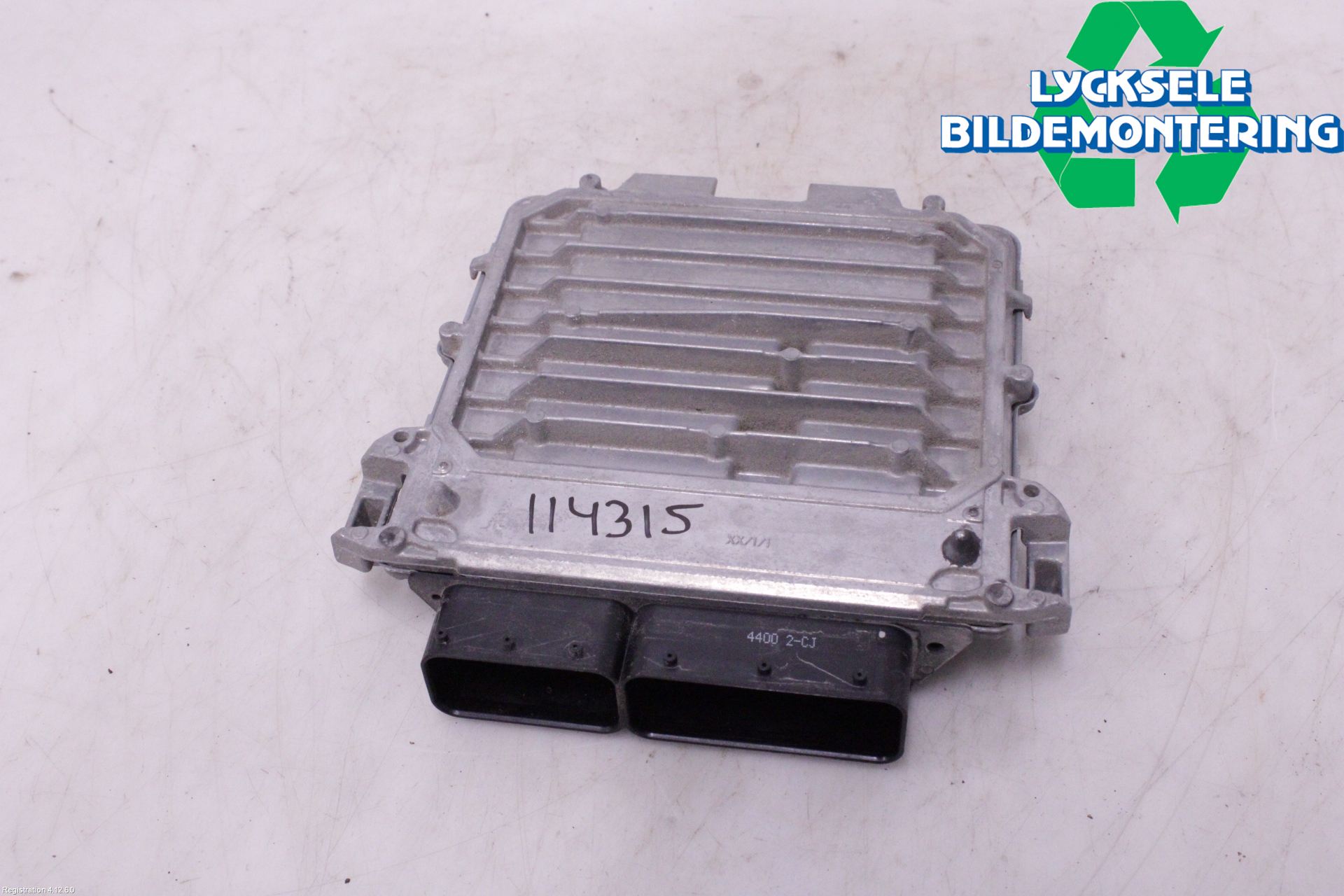 Mercedes-Benz MB GLC-KLASS (X253/C253) 15-22 Styrenhet Insprut Bensin