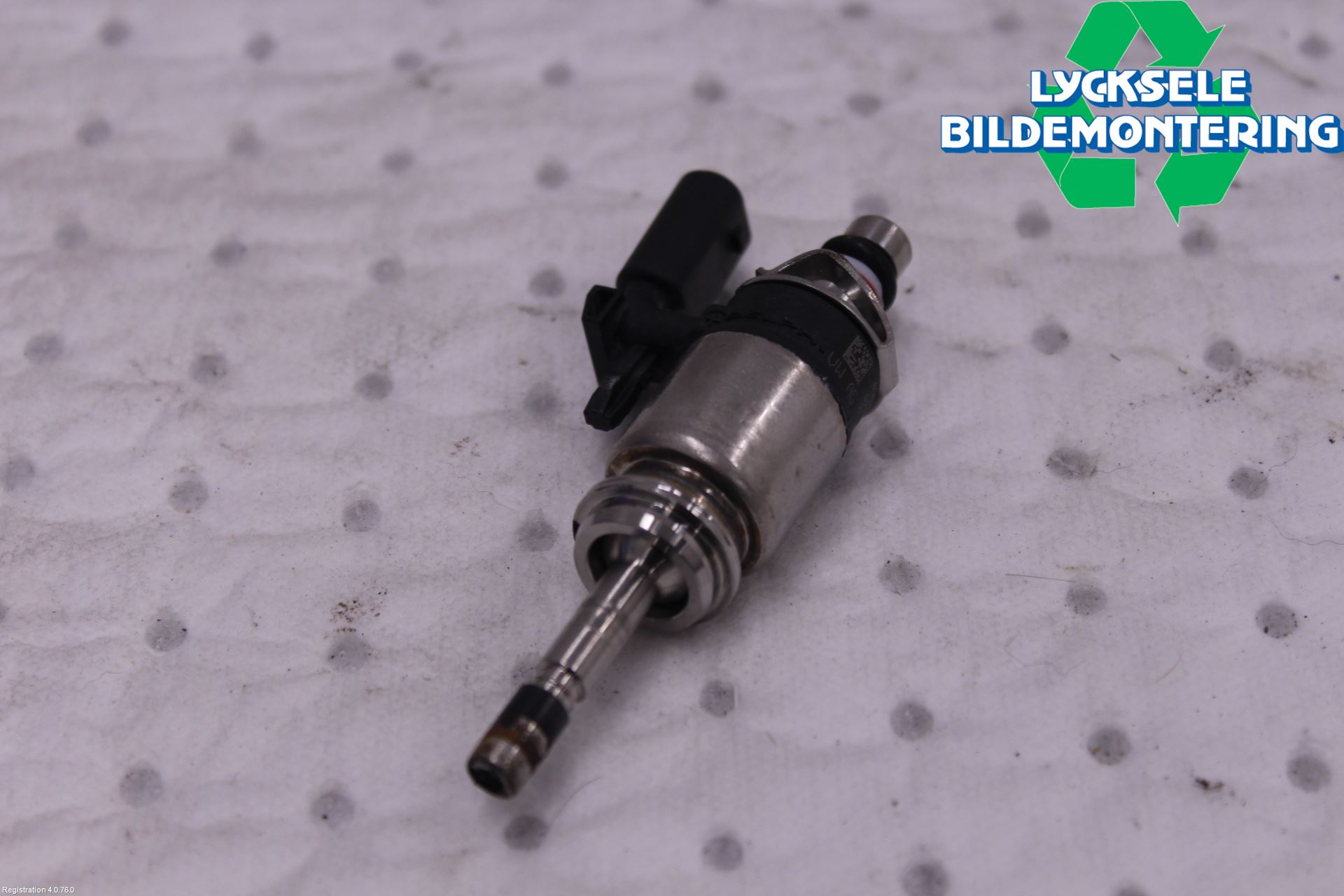 Skoda SCALA 19- Injspridare