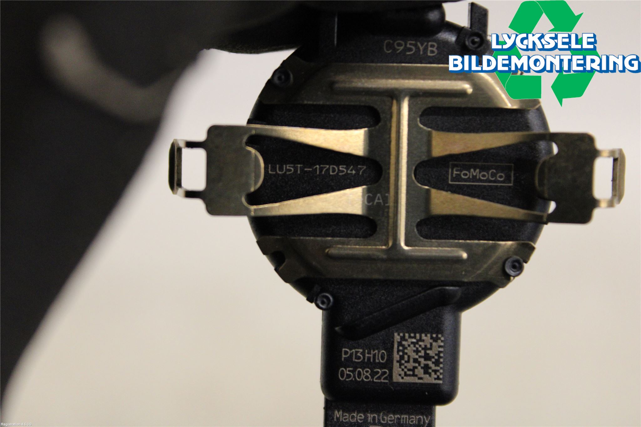 Ford KUGA/KUGA PHEZ/FHEV 20- Regnsensor