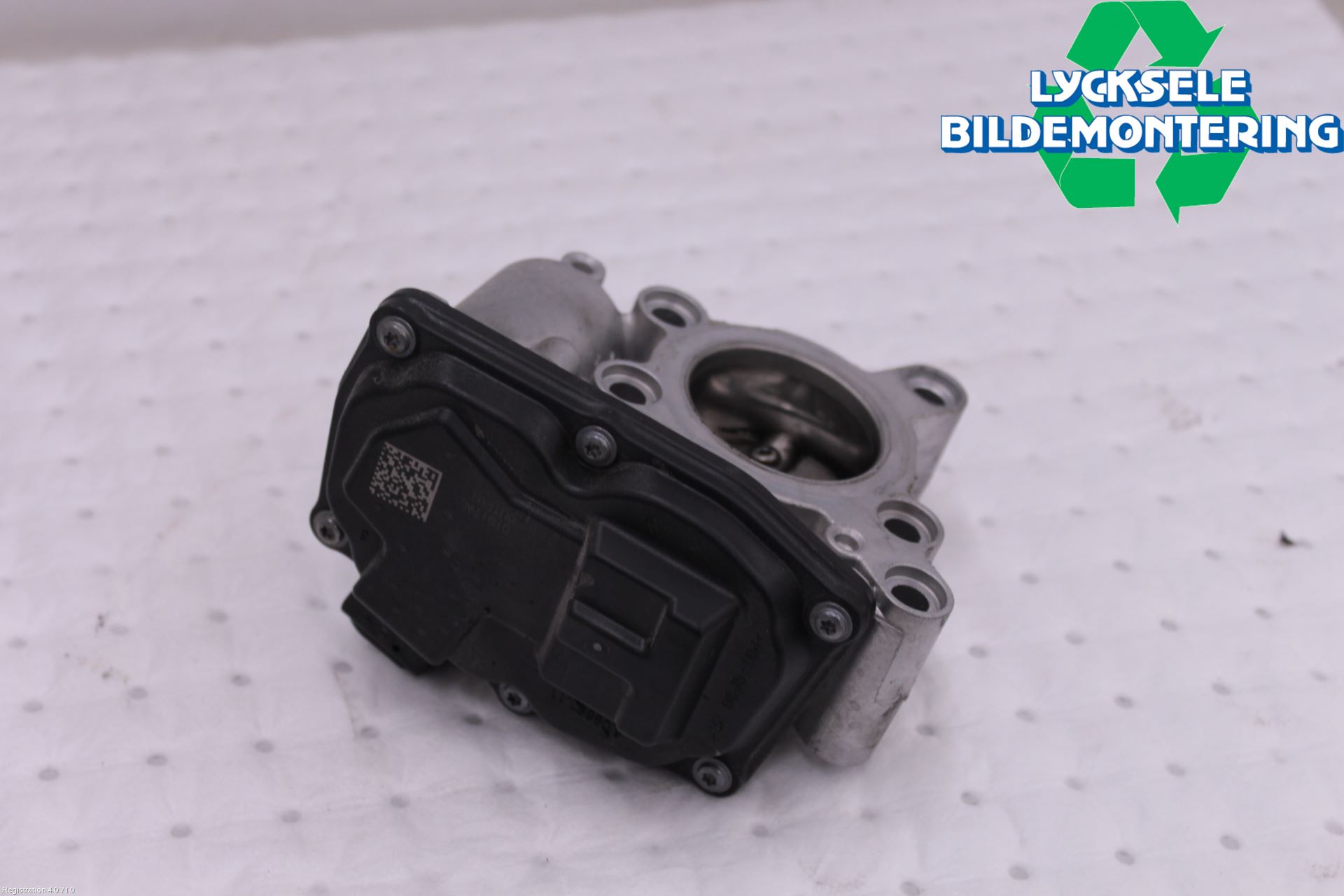 Ford FOCUS 19- Injspjällhus