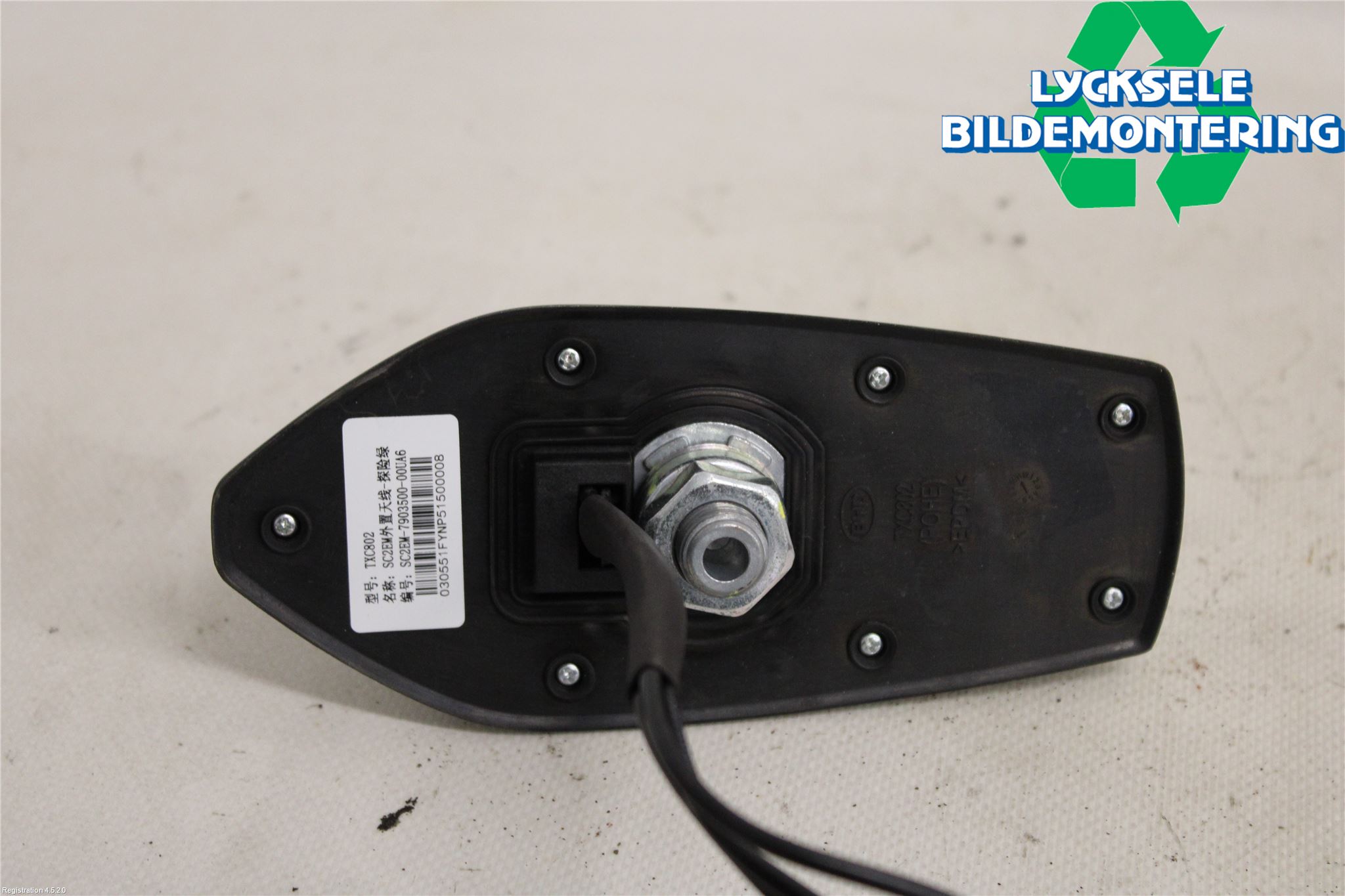 BYD ATTO 22- Antenn El