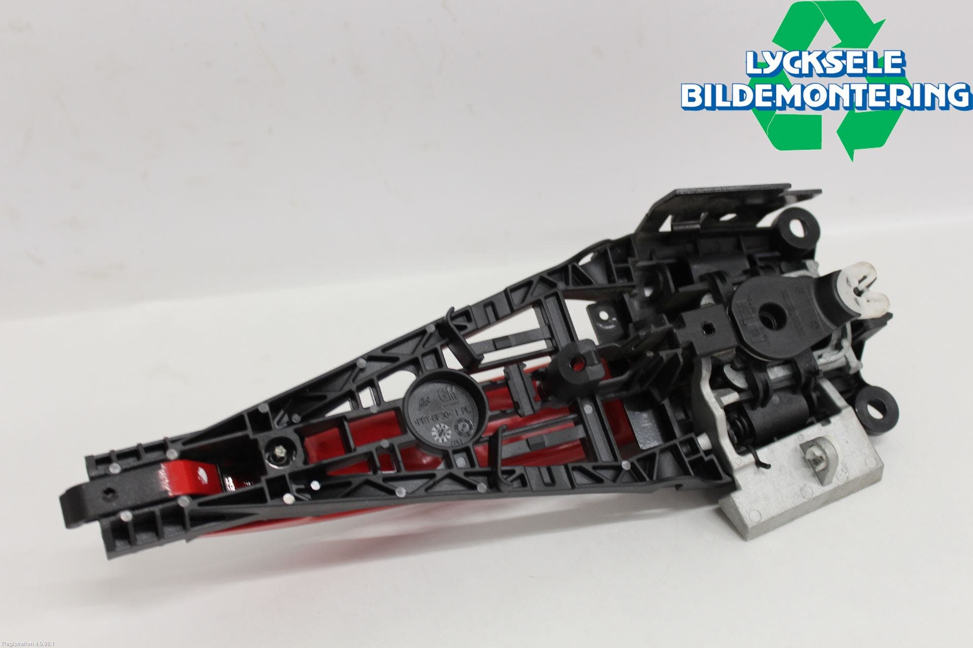 Opel INSIGNIA 09-16 Dörrhandtag Yttre Vä