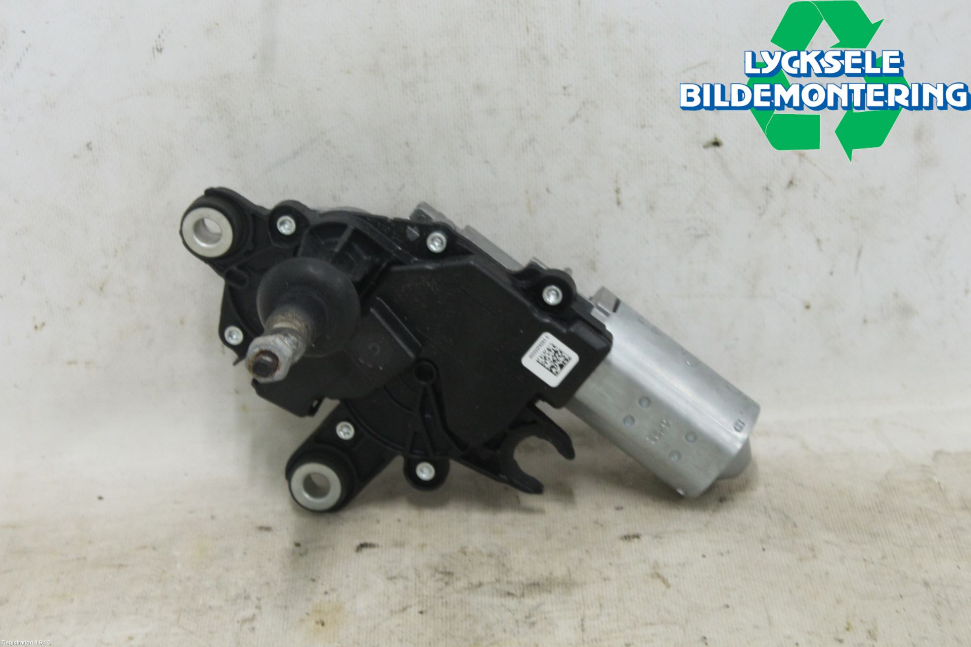 Ford TRANSIT/TOURNEO CUSTOM 13-24 Torkarmotor Baklucka