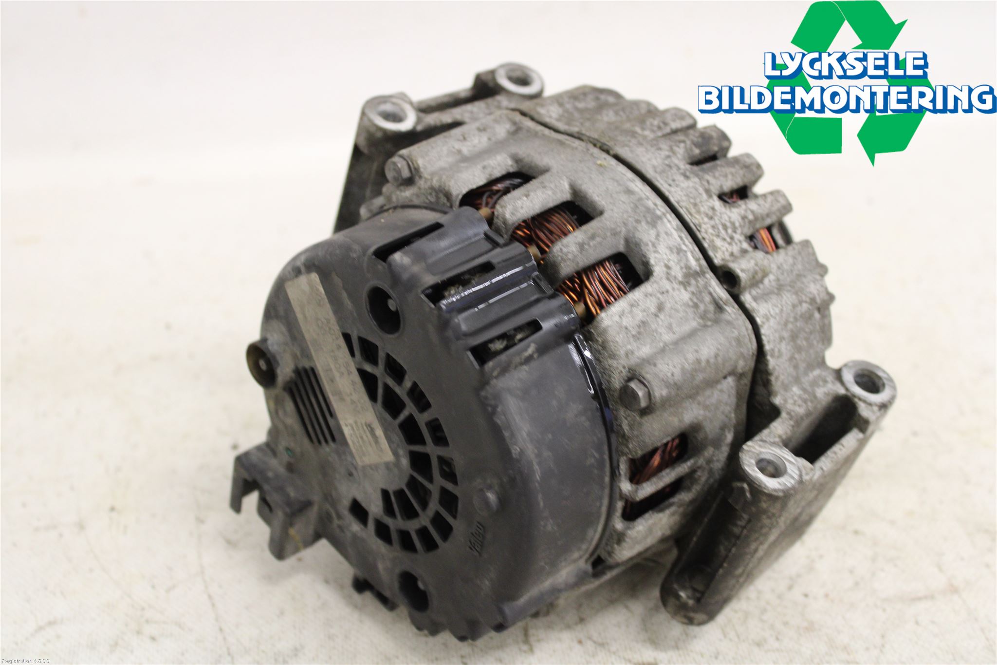 Mercedes-Benz MB E-KLASS (W212) 09-16 Generator