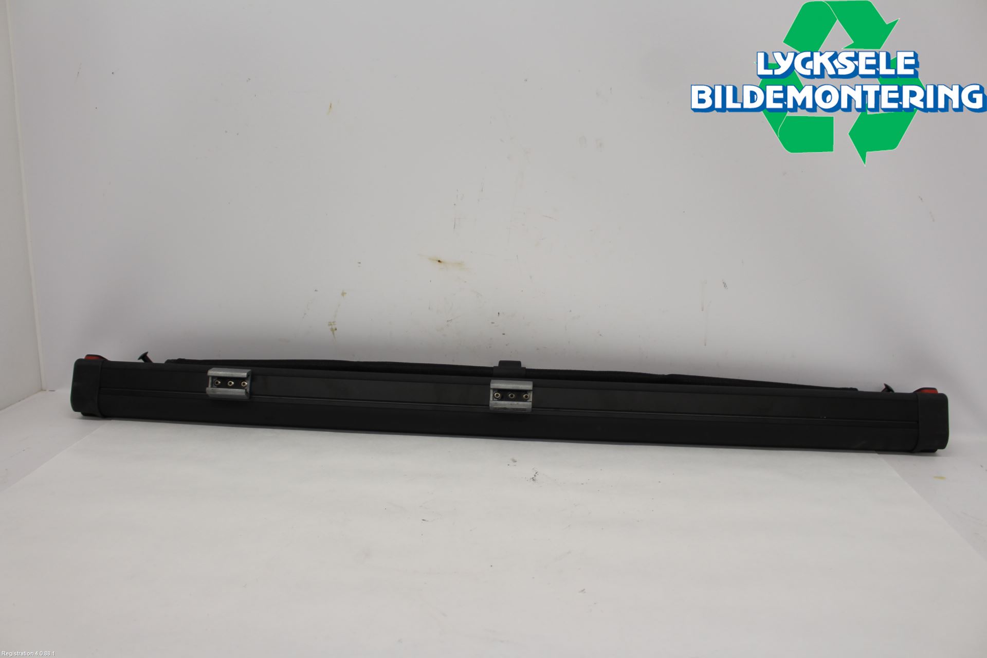 Audi A6 ALLROAD 12-18 Lastförskjutningsskydd-Galler