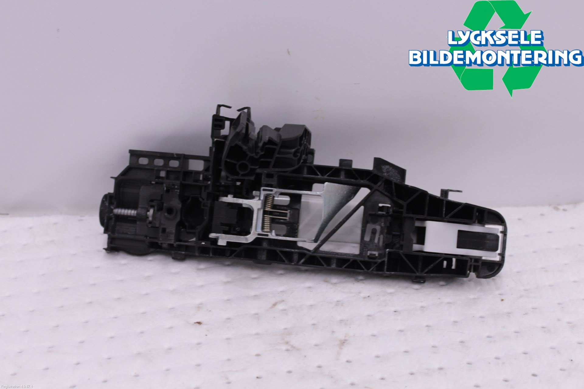 Mercedes-Benz MB C-KLASS (W205) 14-21 Dörrhandtag Yttre Hö