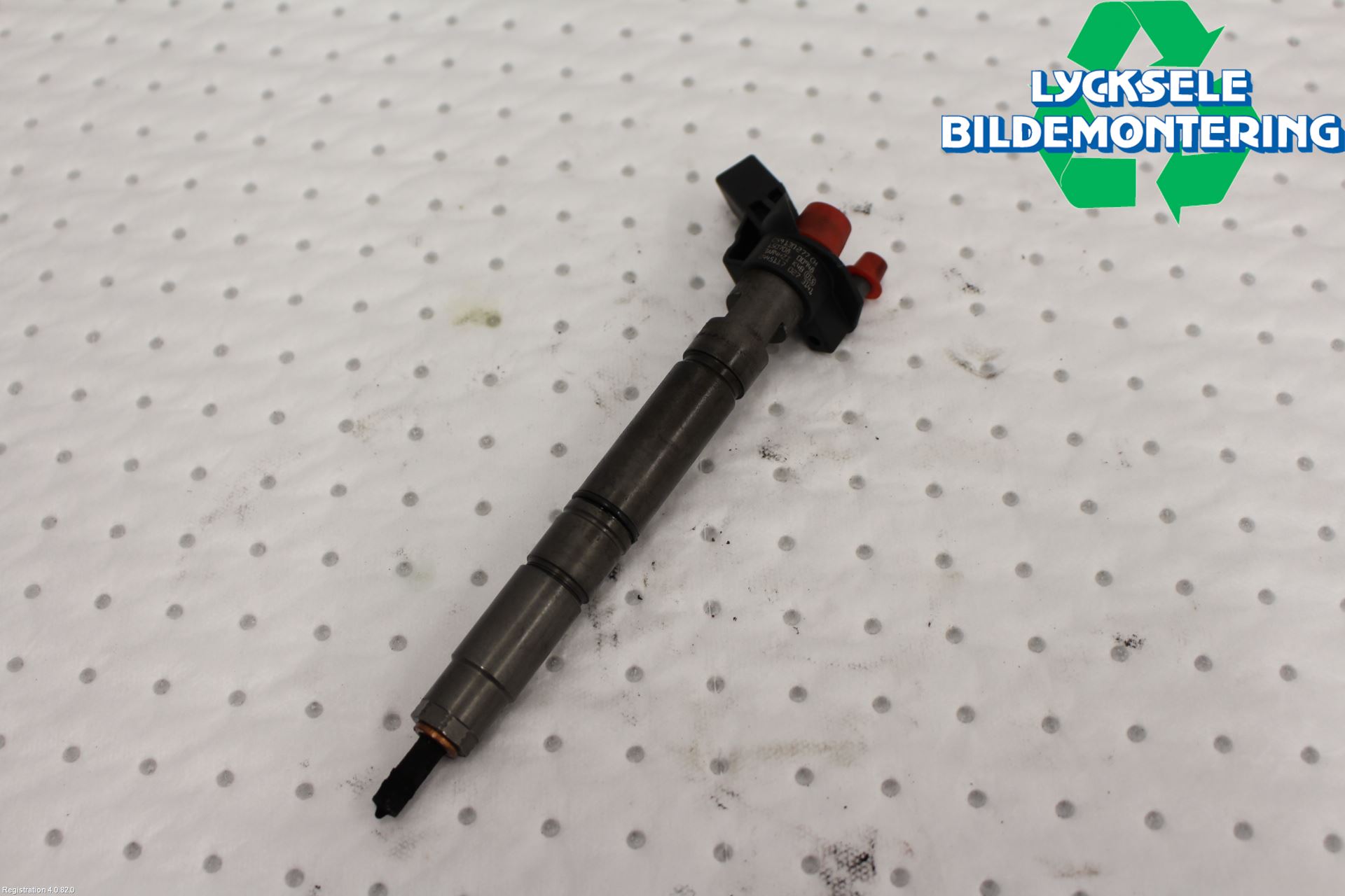 Volkswagen VW TOUAREG 7P 11-18 Injspridare