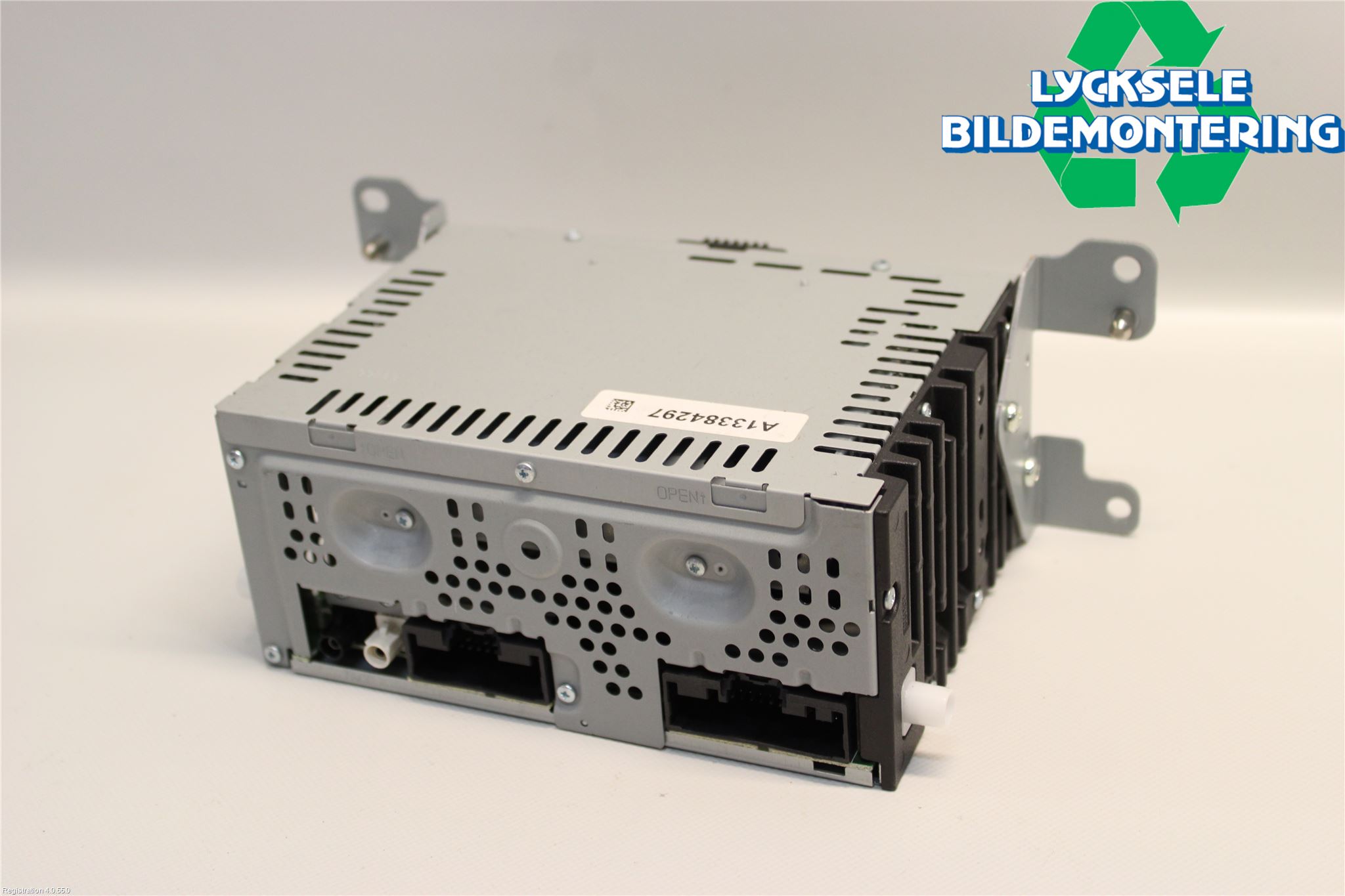 Ford MONDEO 15-22 Cd Radio - Multimediapanel