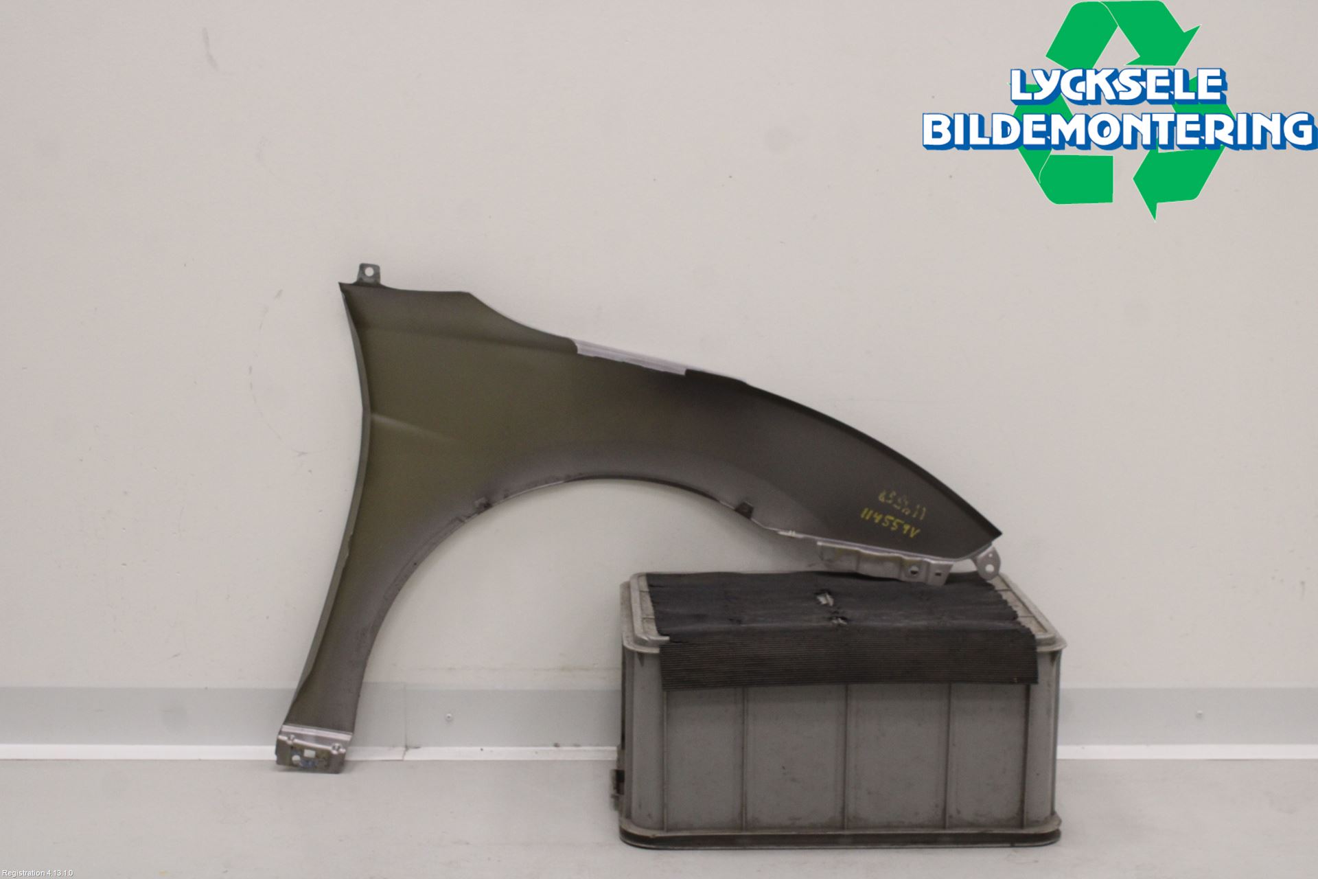Hyundai i40 16-18 Skärm Fram Vänster