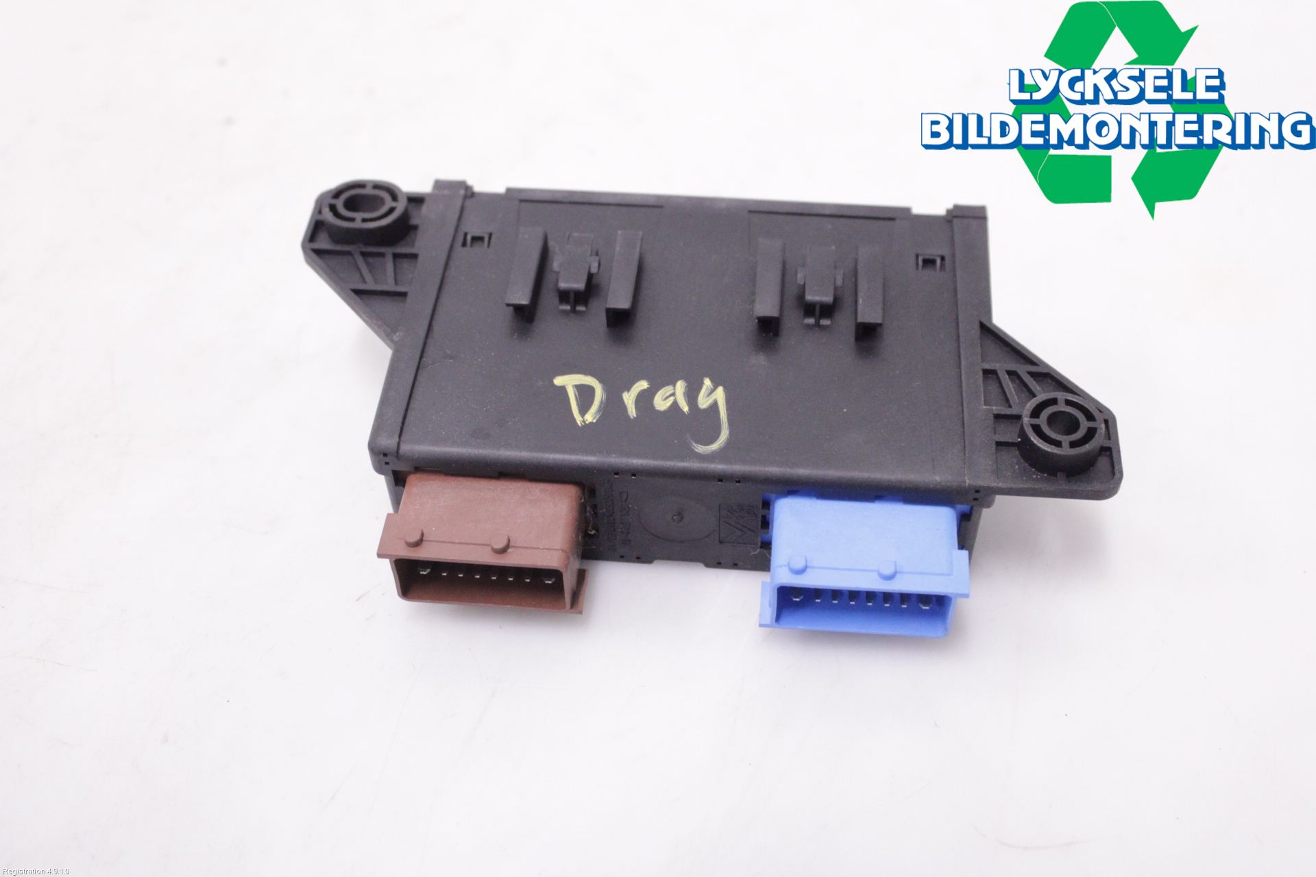 Peugeot PARTNER/E-PARTNER 19- Styrenhet Dragkrok