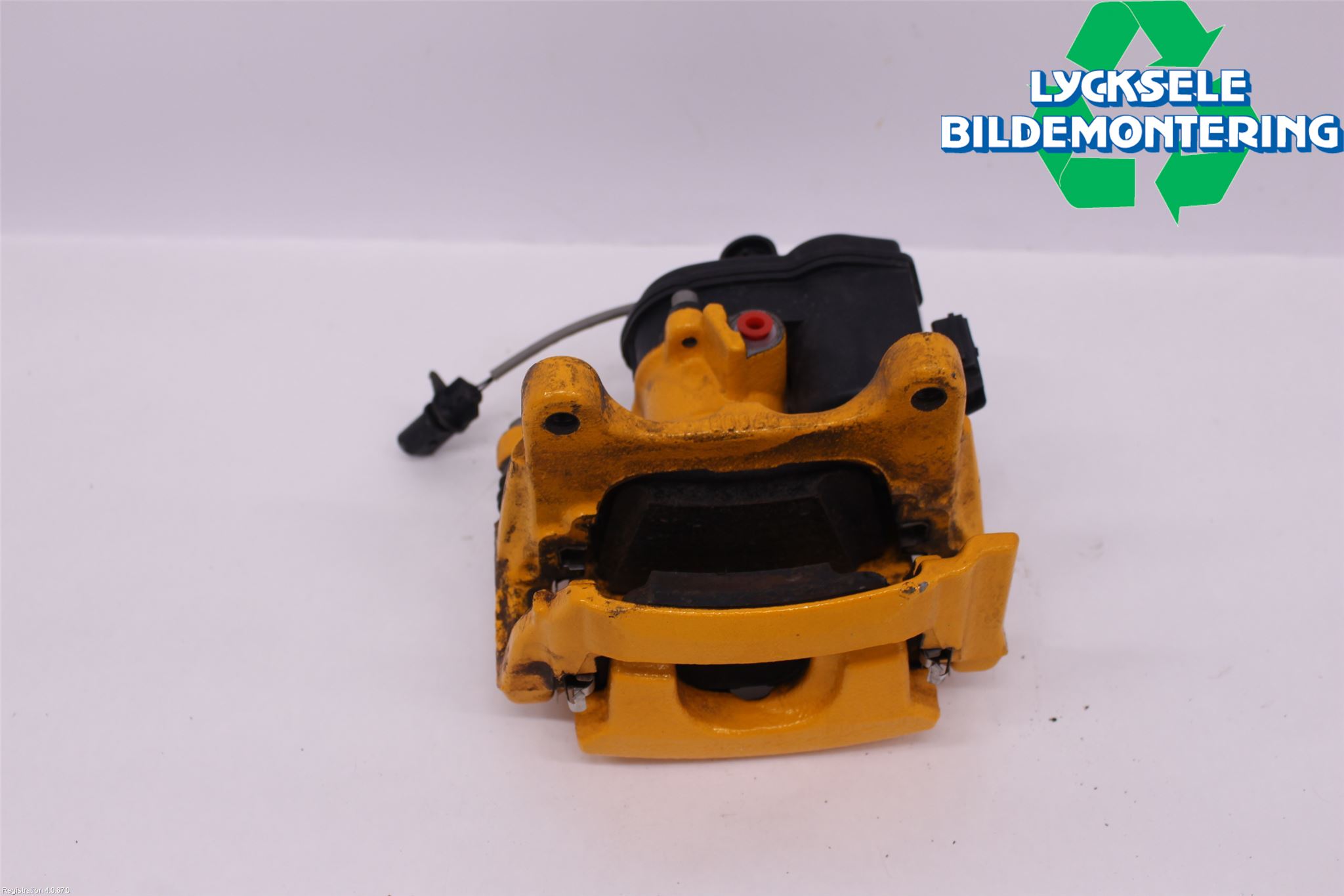 Audi E-TRON, S GE 19- Bromsok Bak Höger