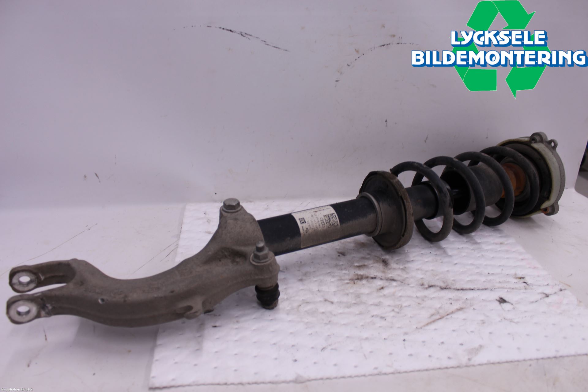 Audi A6 F2/C8 19- Fjäderben Fram Höger