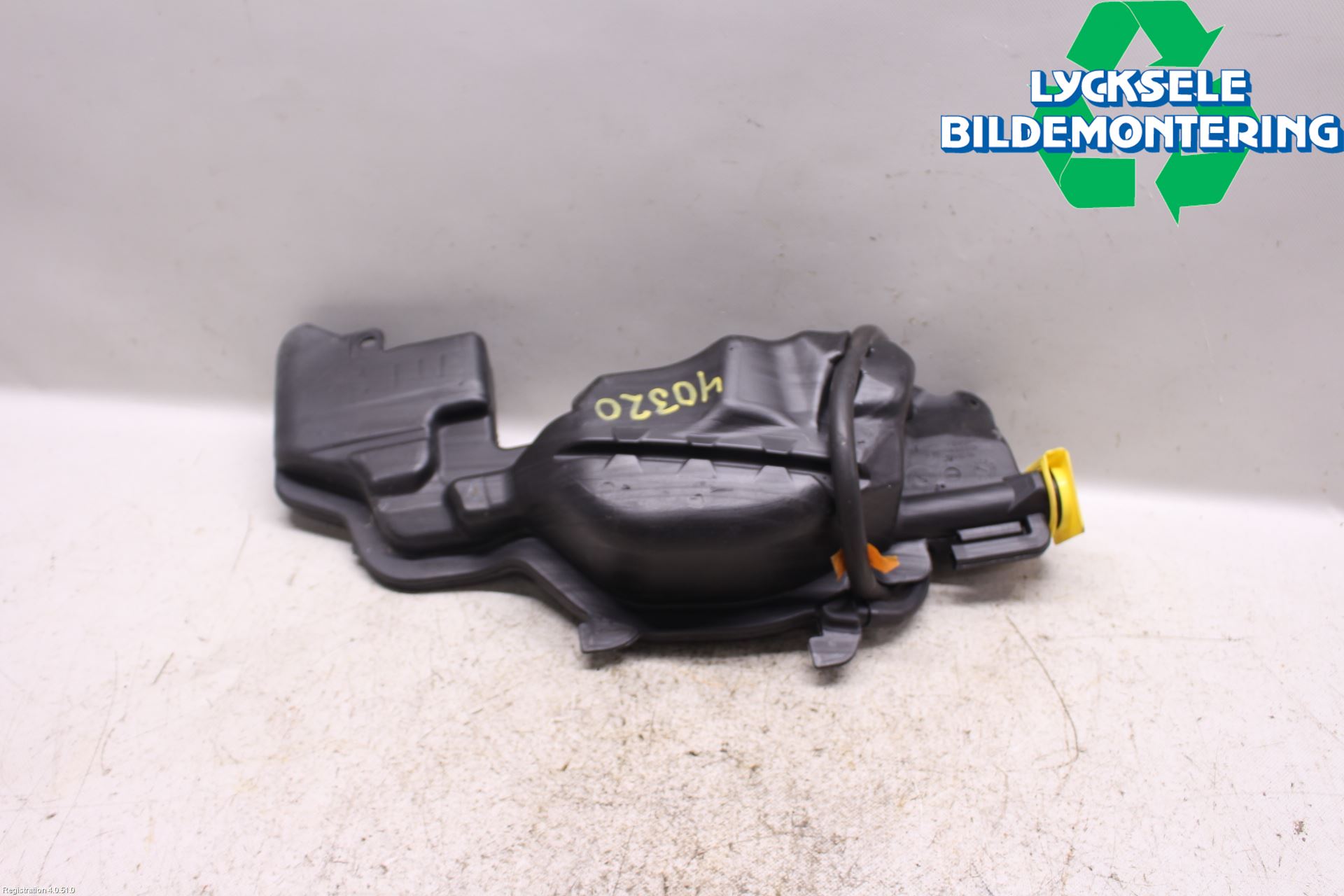 Dodge PICK UP RAM 81- Expansionstank