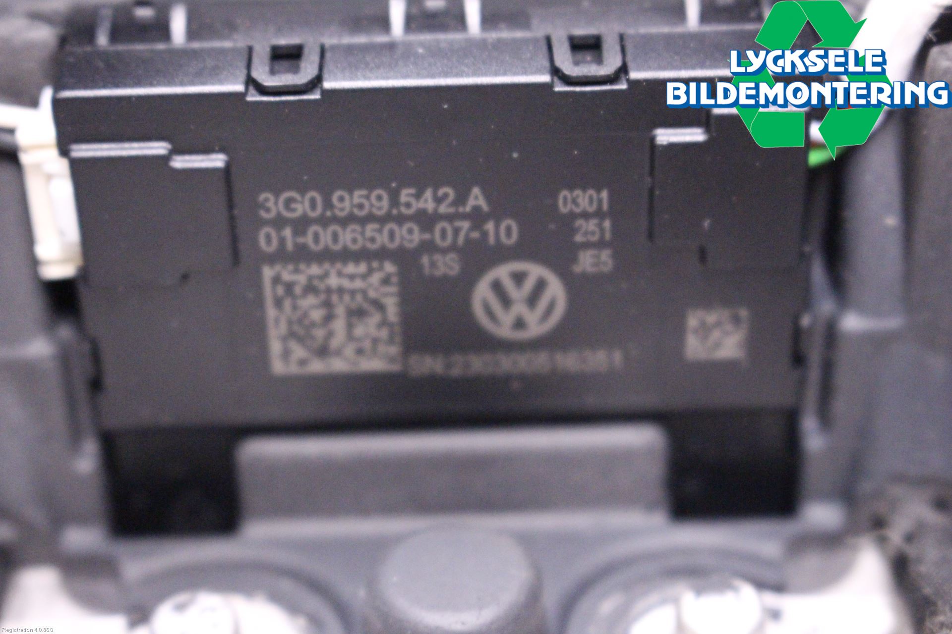 Volkswagen VW ID.4 21- Ratt