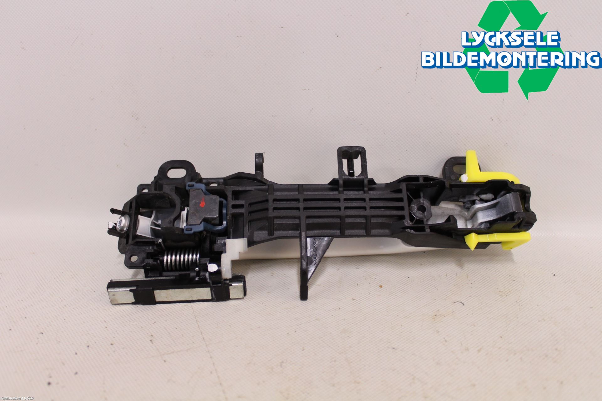 Toyota VERSO 09-18 Dörrhandtag Yttre Hö