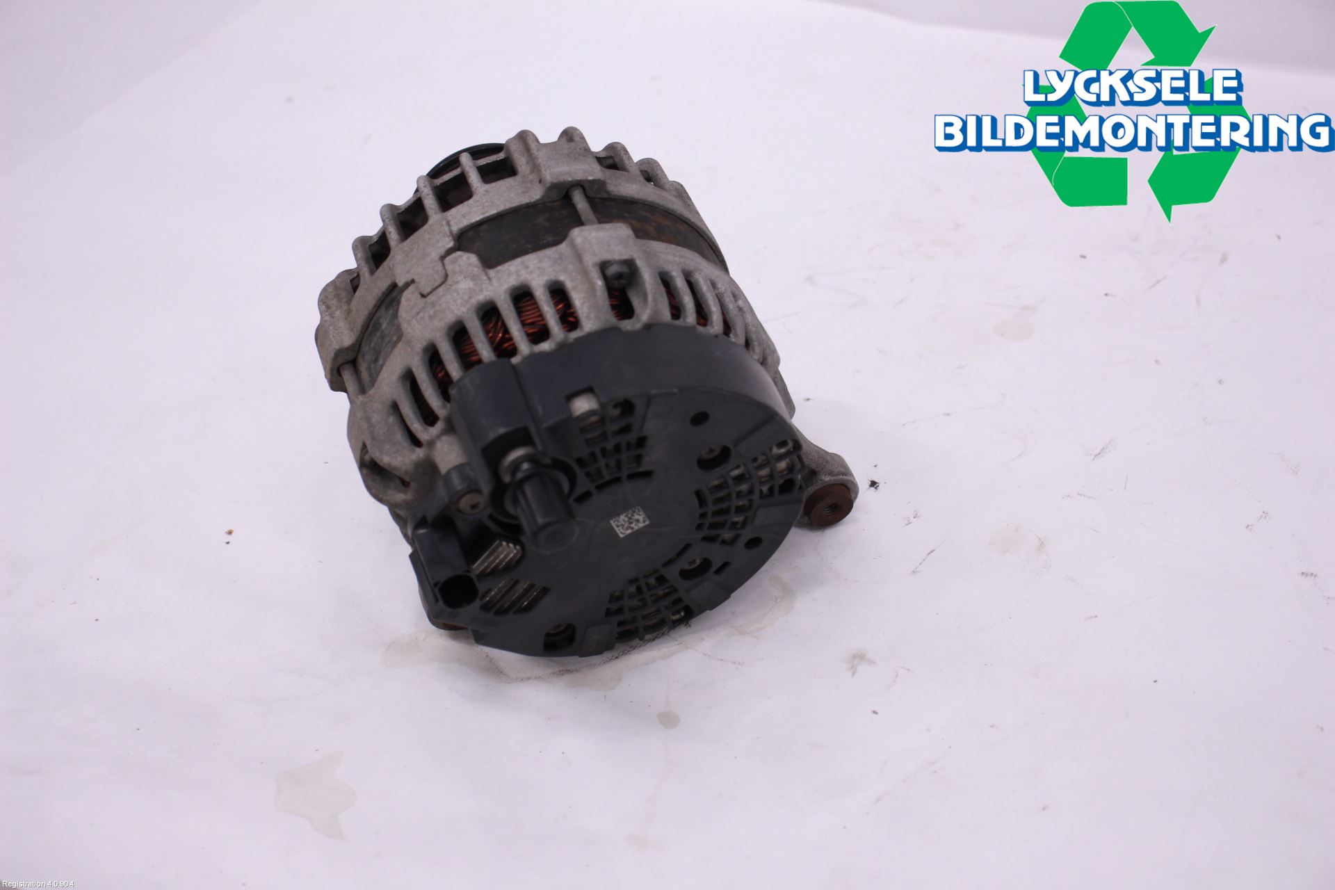 Mercedes-Benz MB C-KLASS (W204) 07-15 Generator