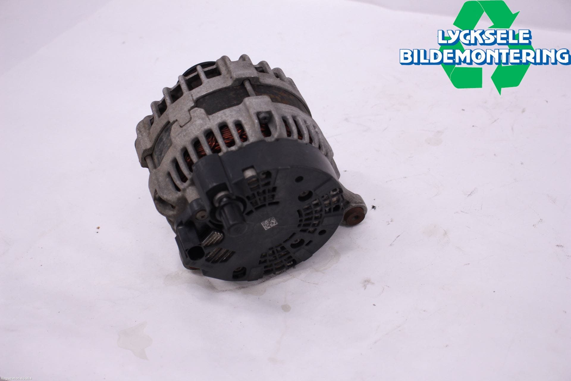 Mercedes-Benz MB C-KLASS (W204) 07-15 Generator