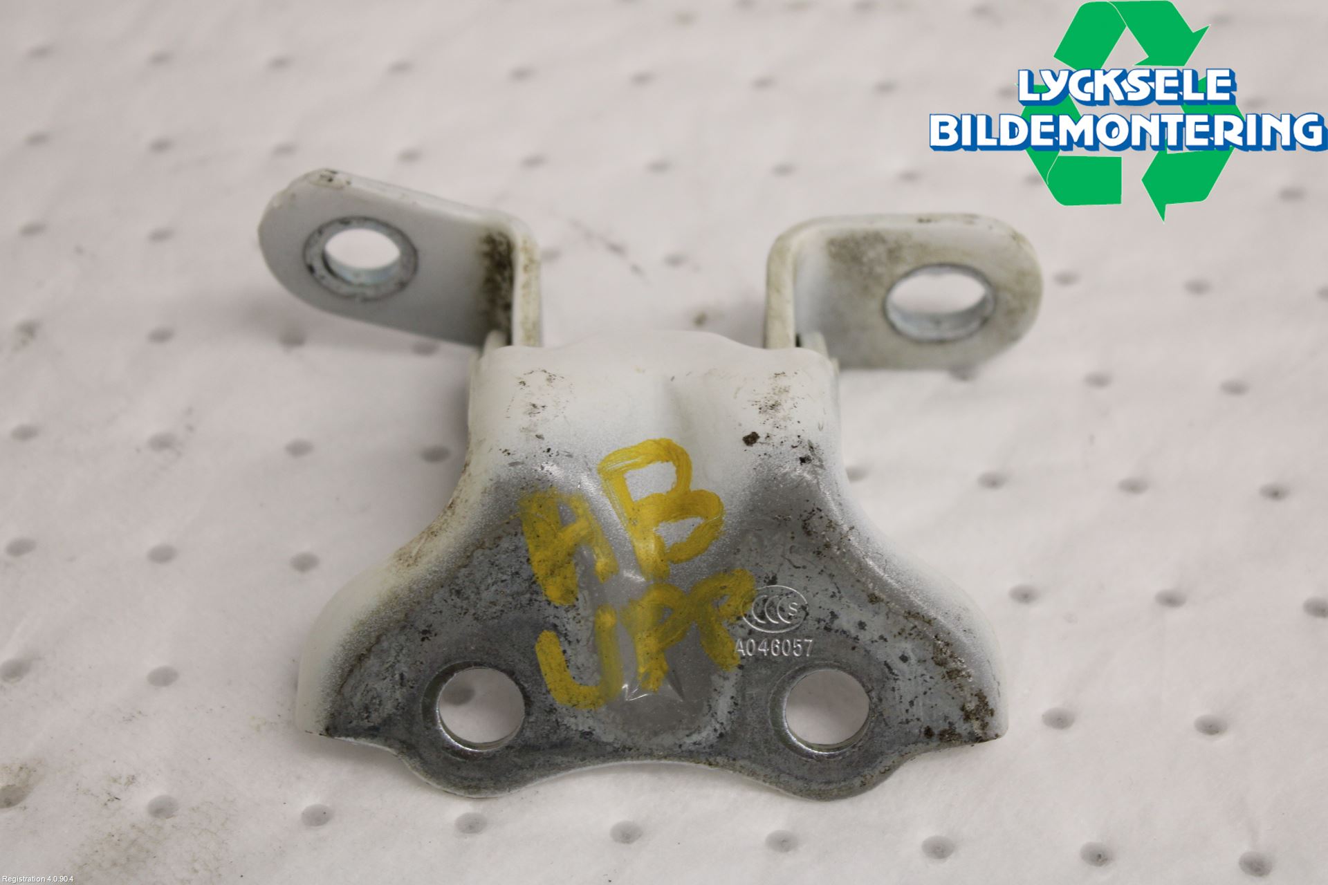 Kia PICANTO 12-17 Dörrgångjärn