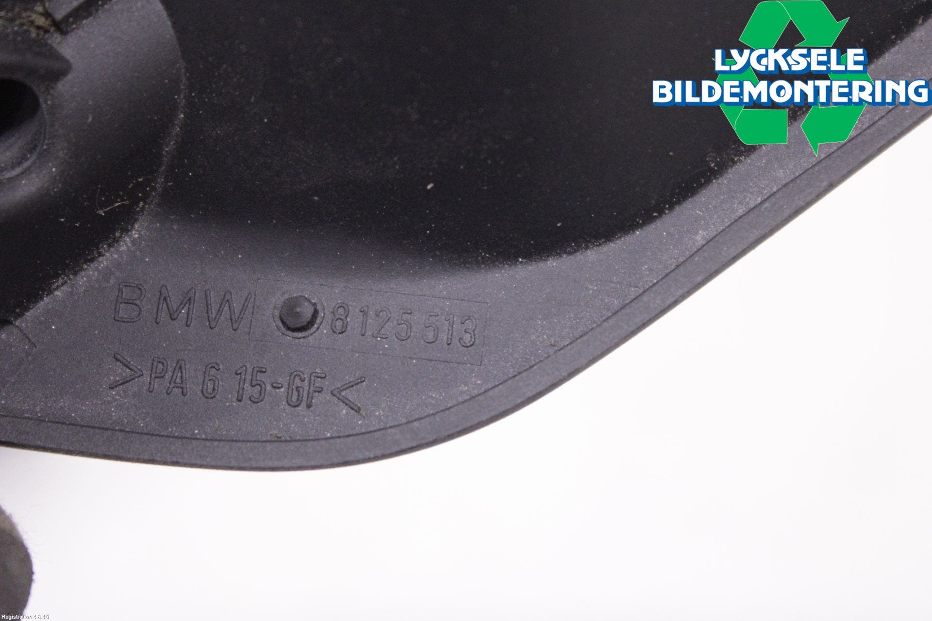 BMW 7 E38 93-01 Dörrhandtag Inre Vä