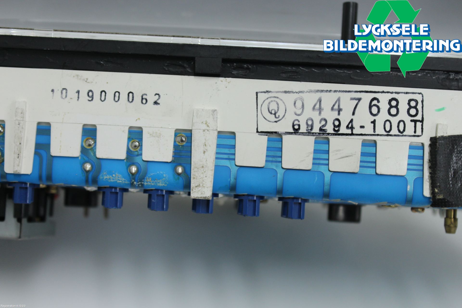 Volvo 940 91-98 Instrument Komb