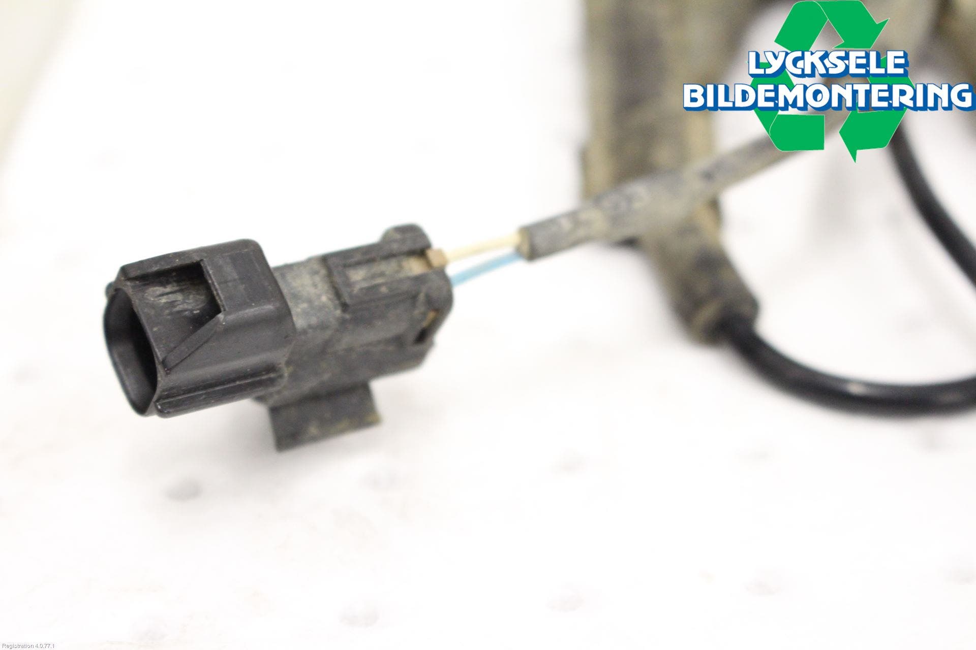 Mitsubishi L200 16-23 Abs Sensor