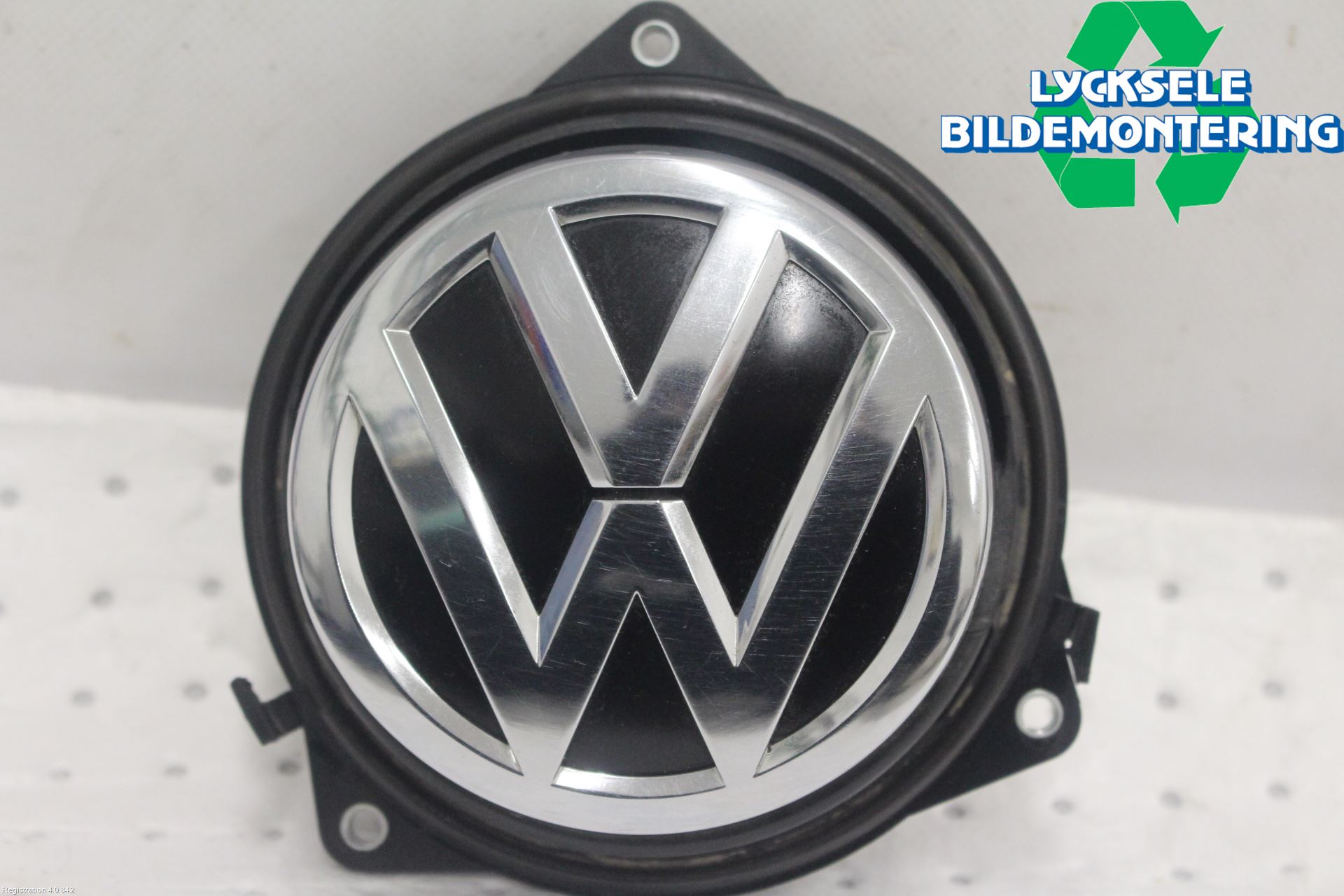 Volkswagen VW GOLF / E-GOLF VII 13-20 Bakluckehandtag
