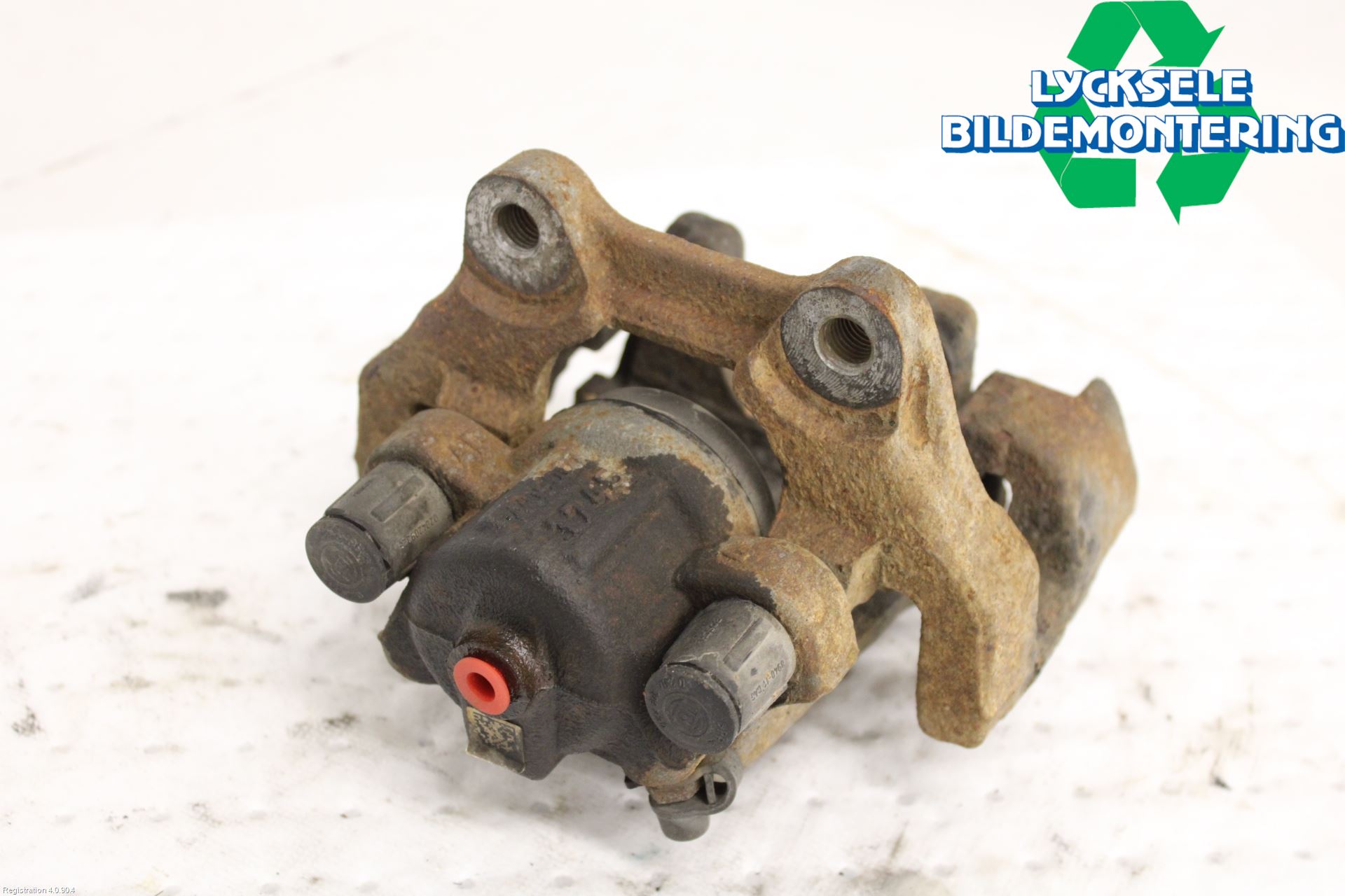 BMW 4 F32/F33/F82/F83 13-20 Bromsok Bak Vänster