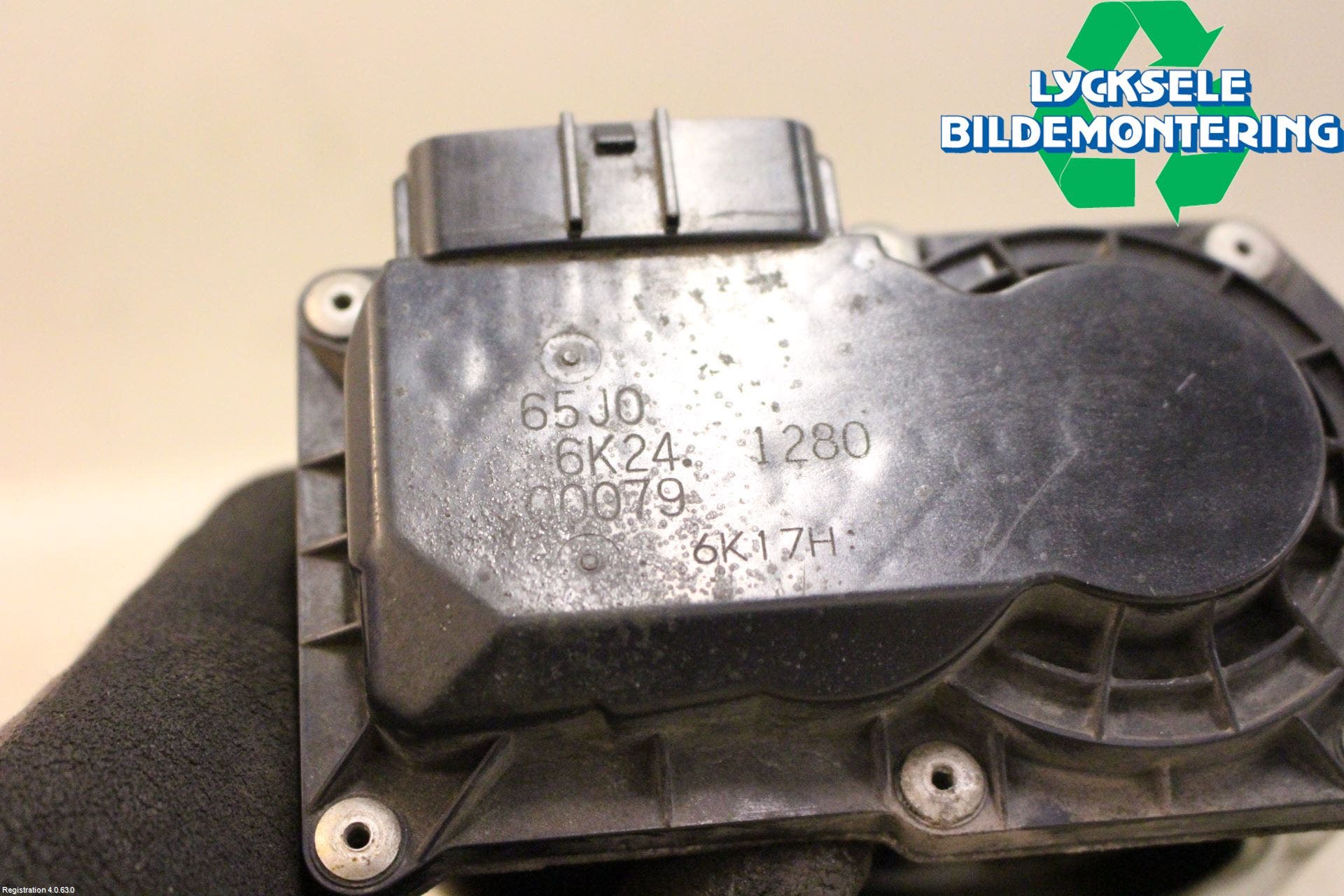 Suzuki GRAND VITARA II 06-14 Injspjällhus