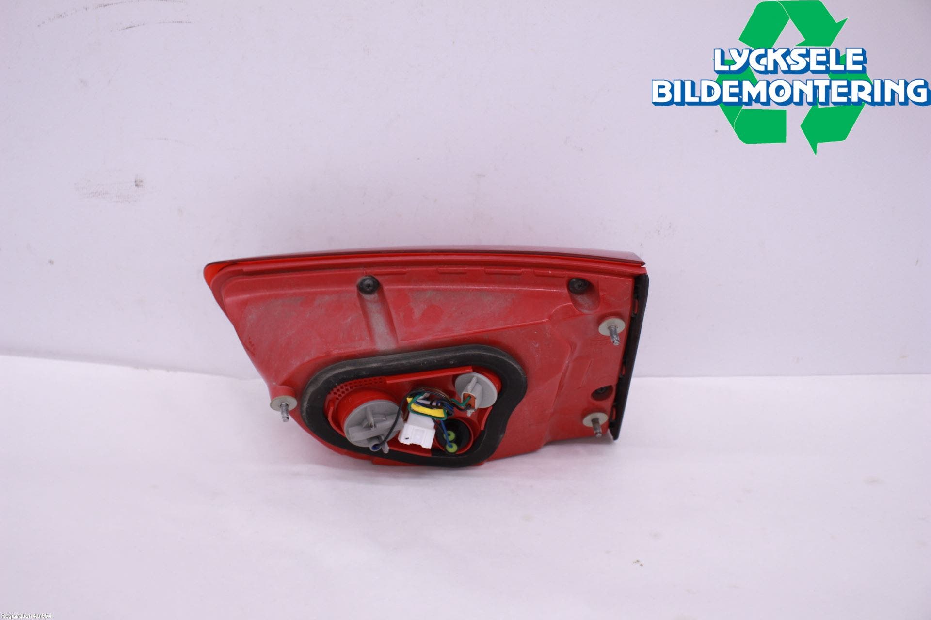 Kia RIO 17- Bakljus Lucka Vä