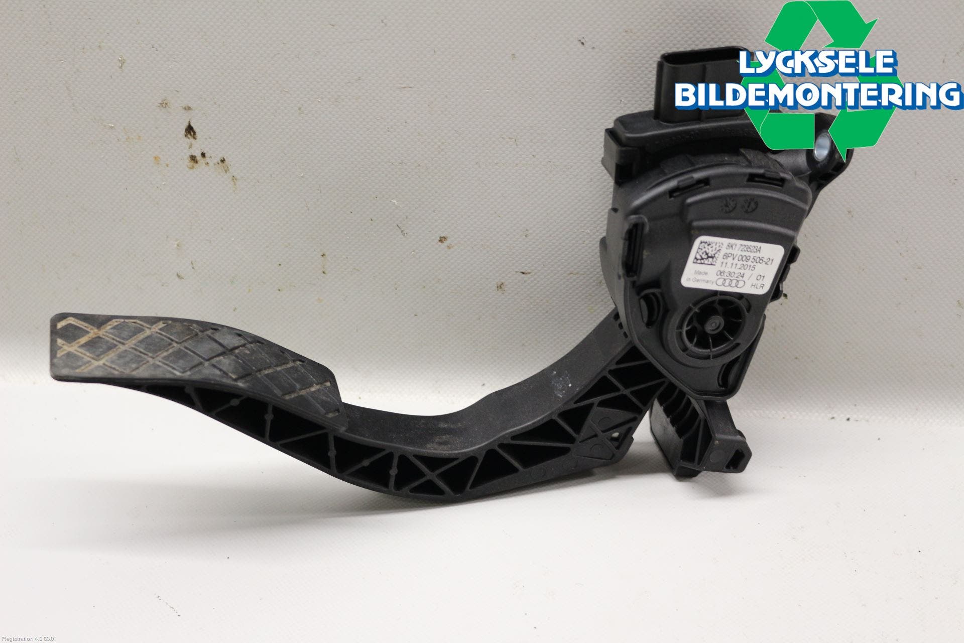 Audi A6 ALLROAD 12-18 Gaspedal