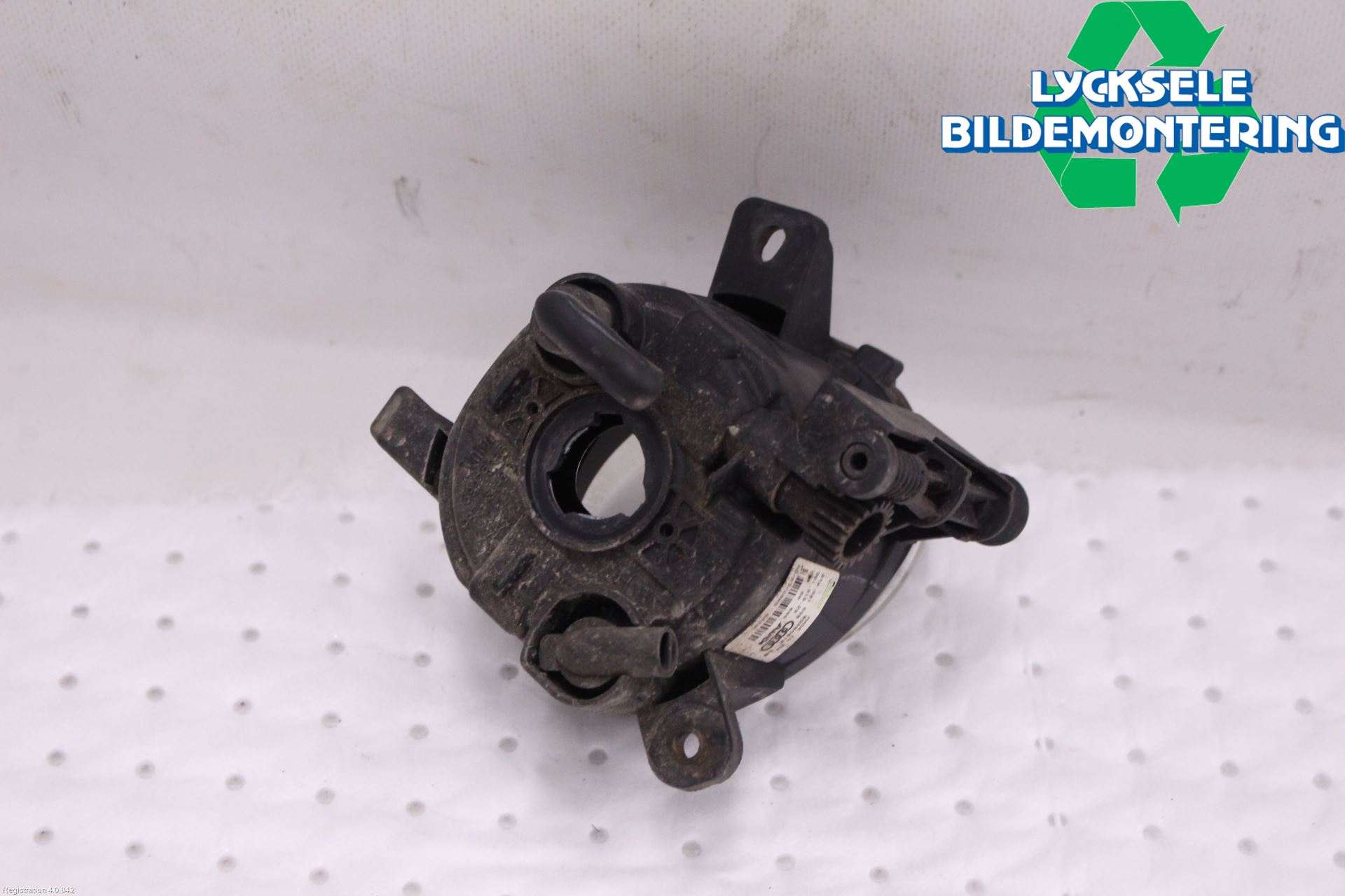 Audi A4/S4 08-11 Dimljus-Varselljus Fram