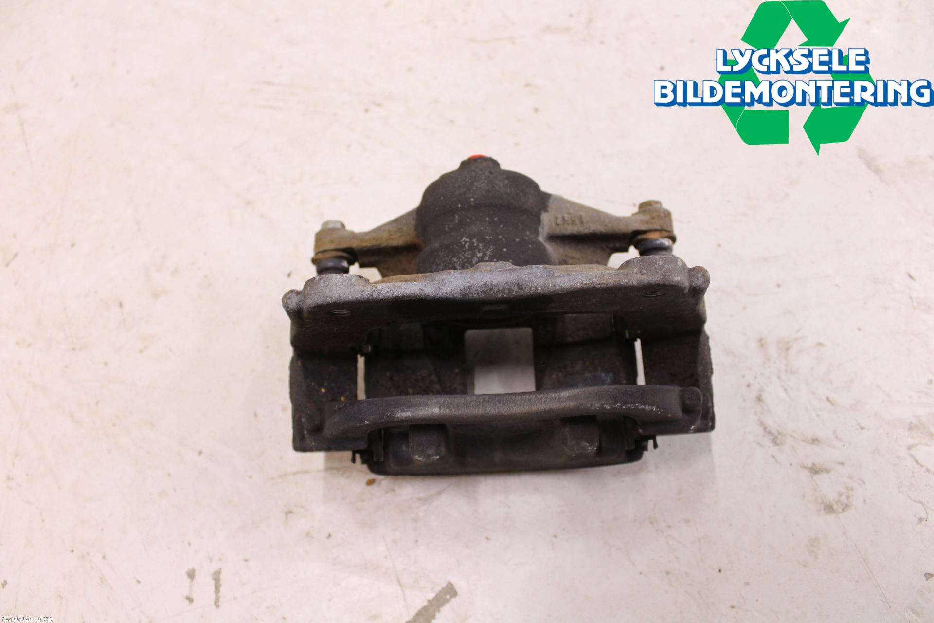 Toyota AVENSIS 09-15 Bromsok Fram Höger