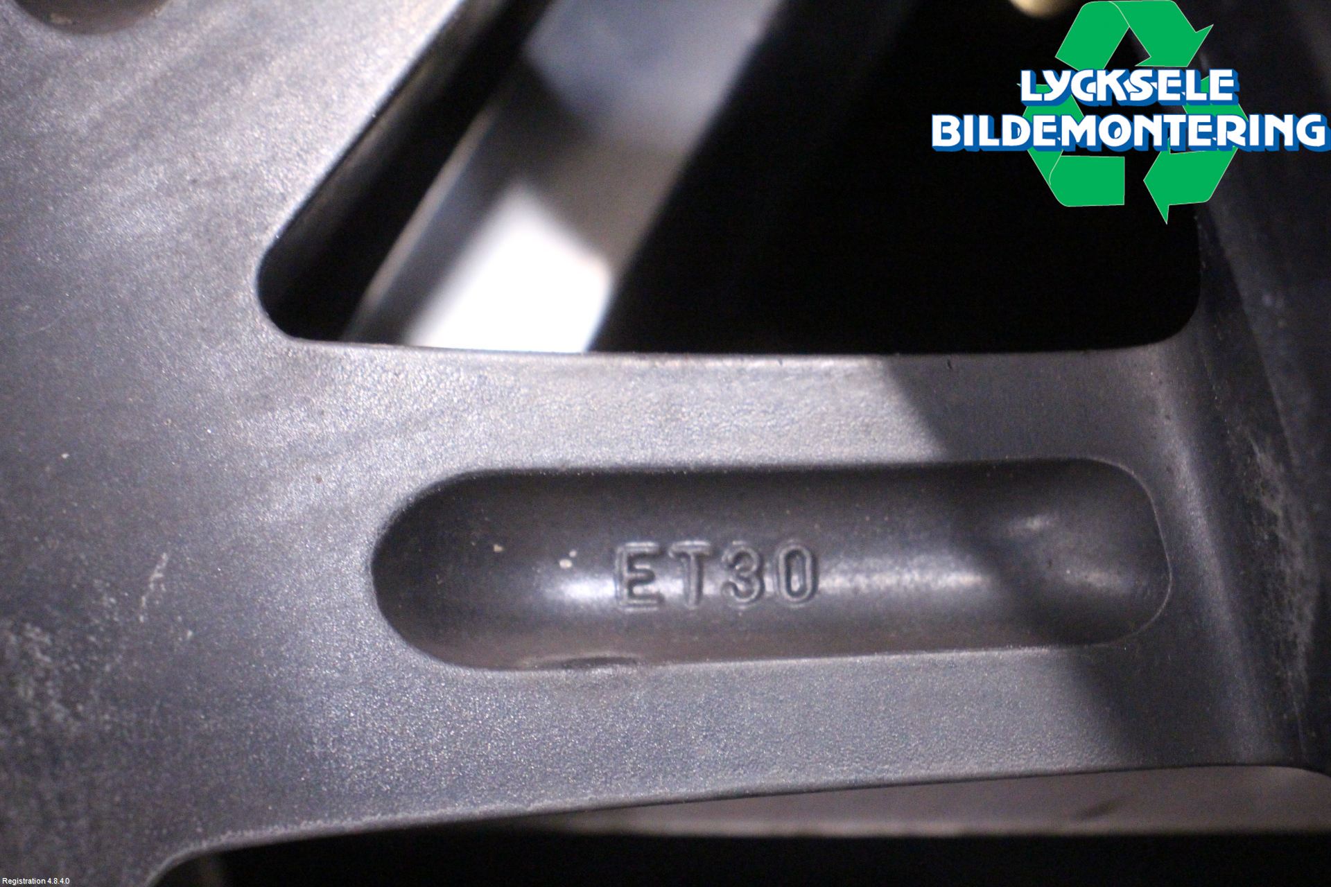 Toyota HILUX 16- Fälgsats Aluminium