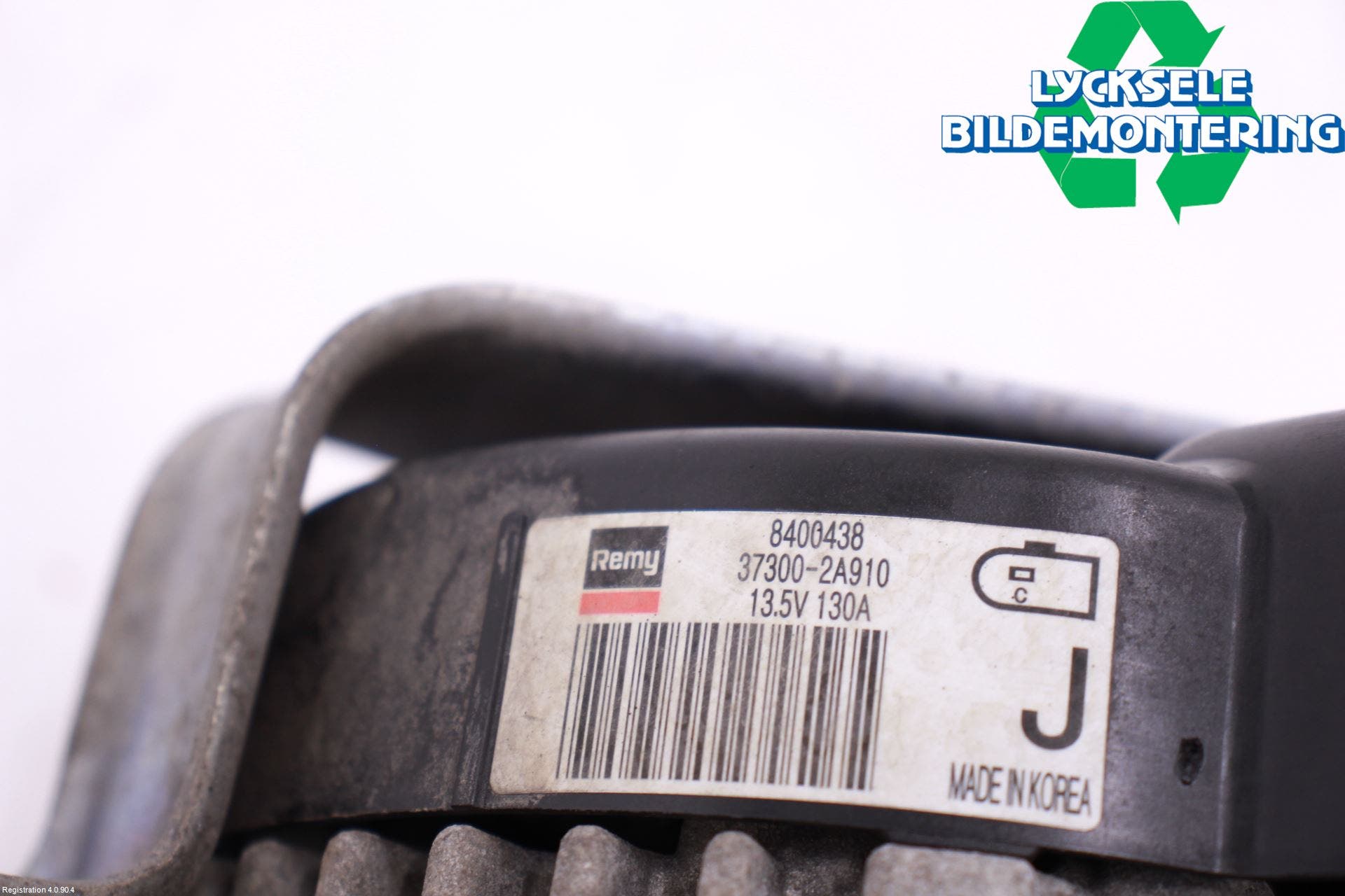 Kia OPTIMA 16-20 Generator